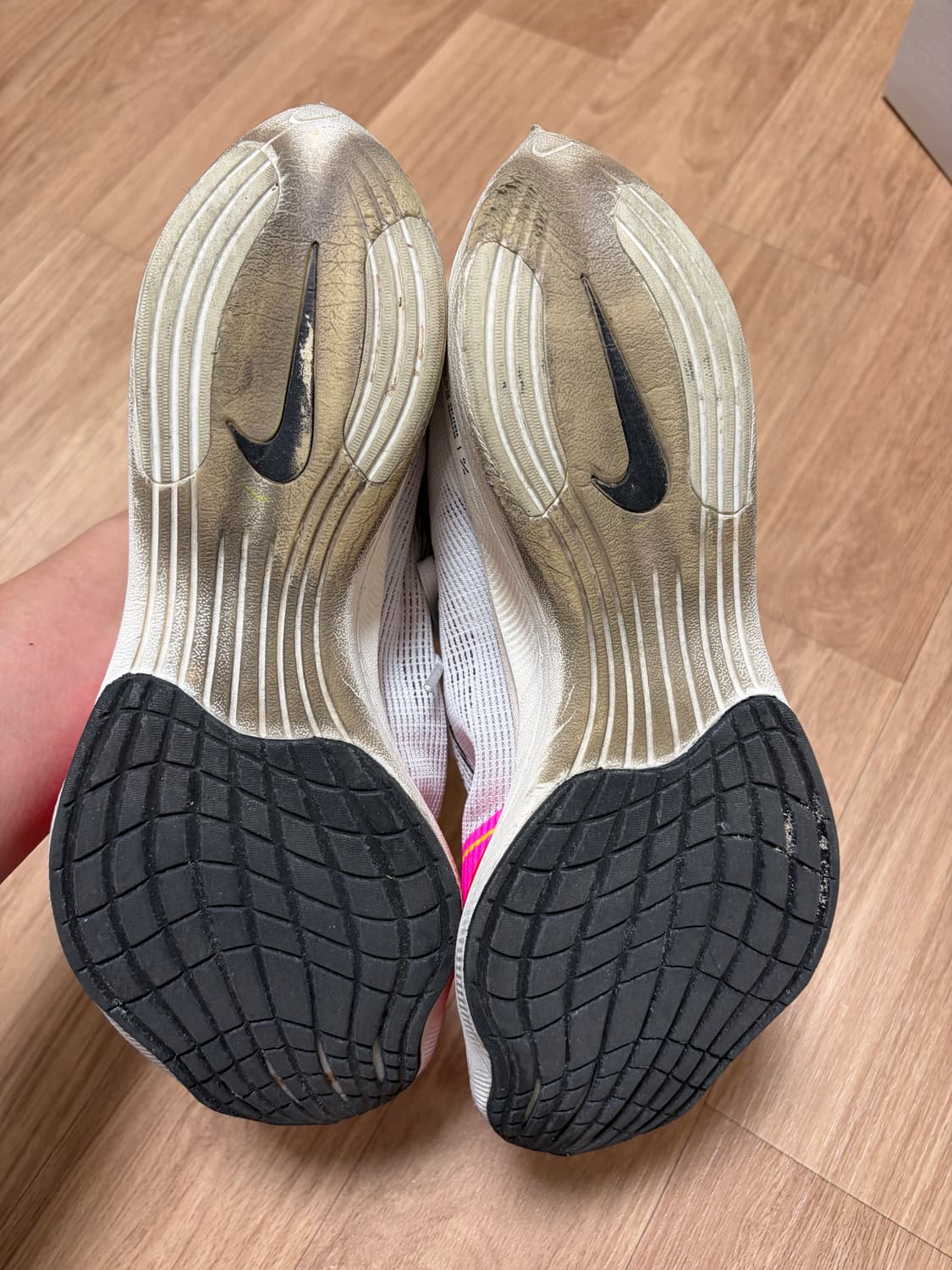 나이키 베이퍼플라이 넥스트퍼센트2 DJ5458-100 (265) 상품이미지3