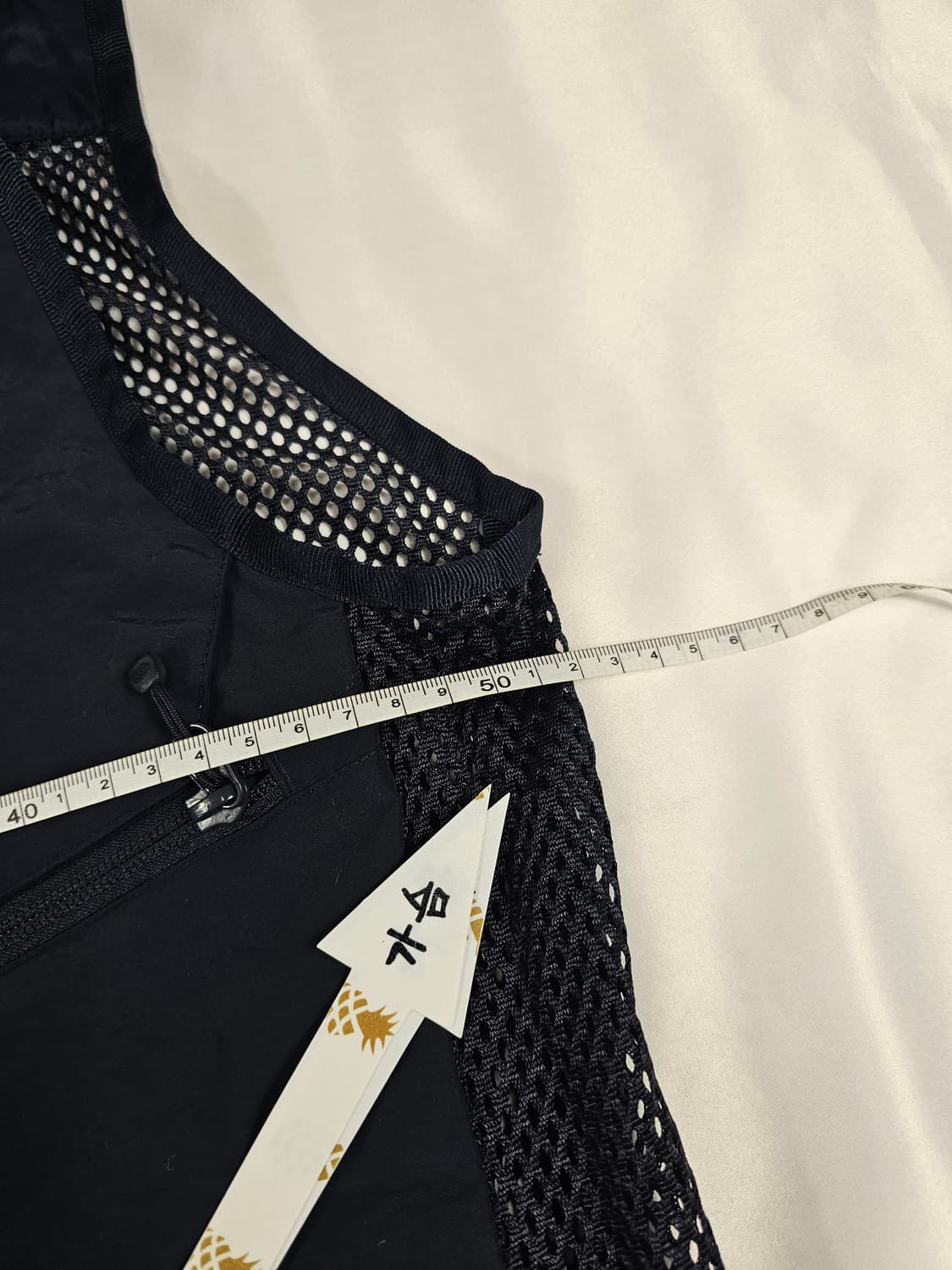 노스페이스기어메쉬베스트 상품이미지6