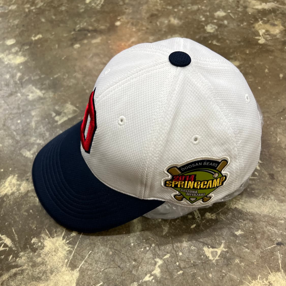 S) 두산베어스 볼캡 야구모자 모자 상품이미지2