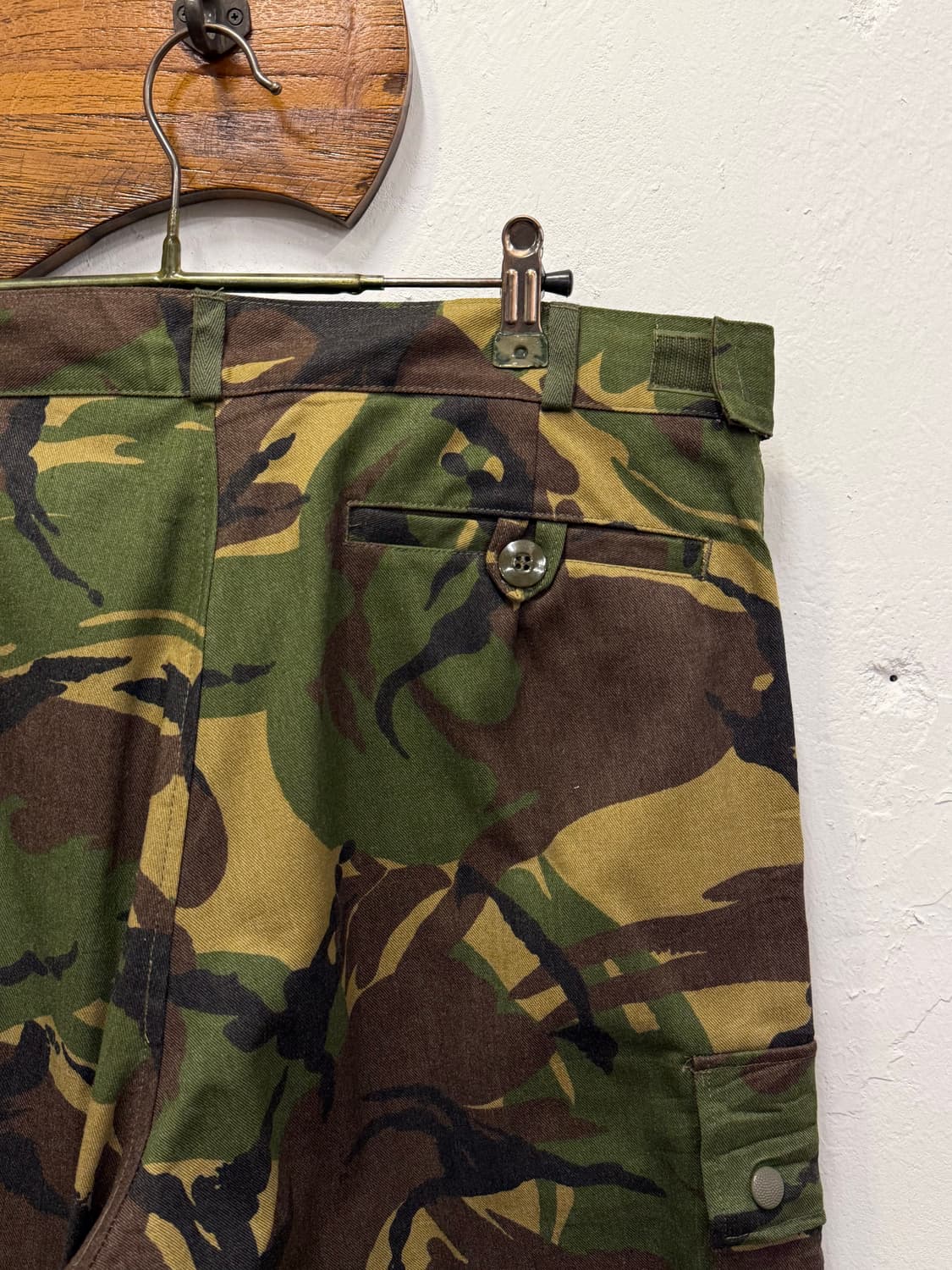 35.5) German Military Camouflage Cargo P 상품이미지7