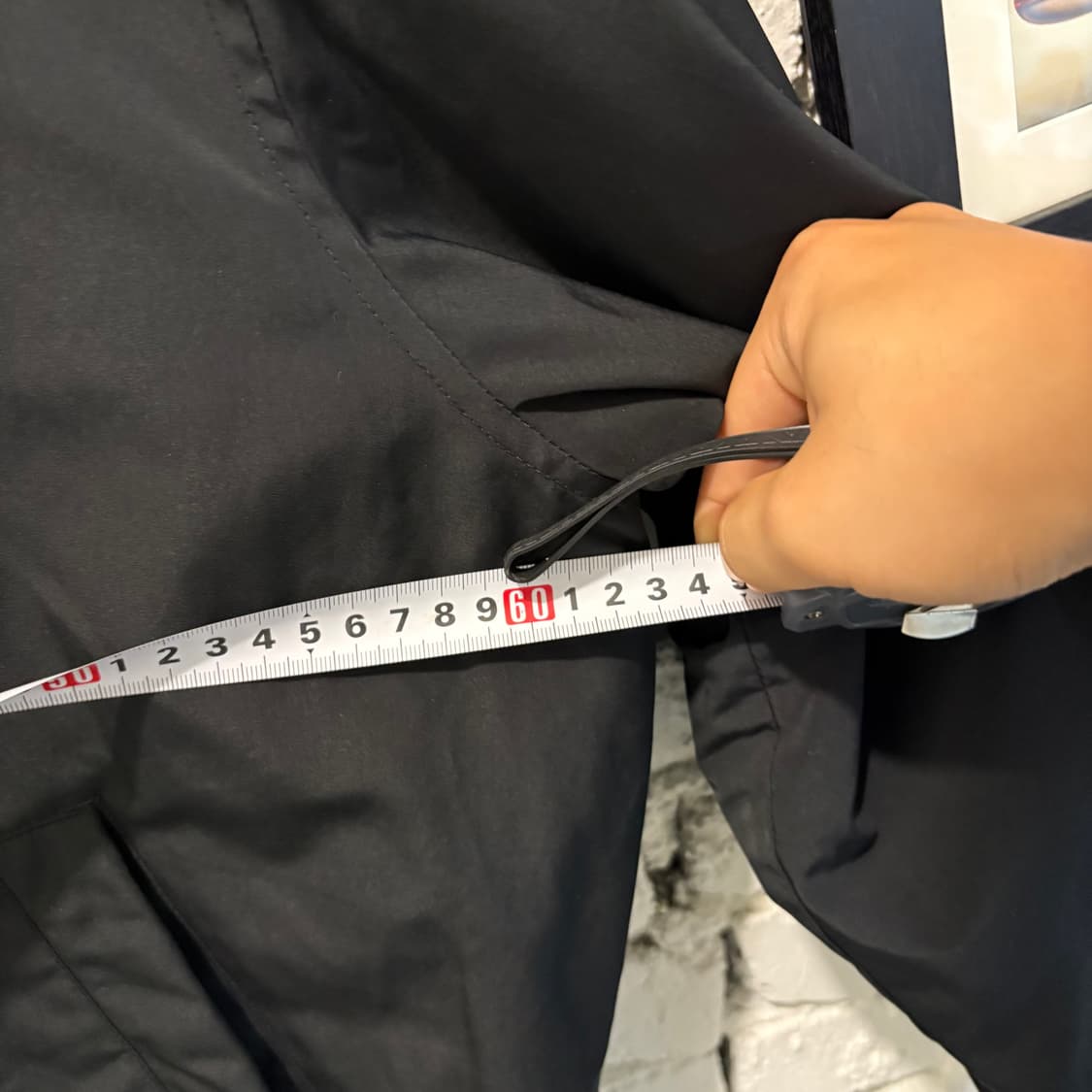 폴로 래드포니 윈드 후드집업 자켓  상품이미지9