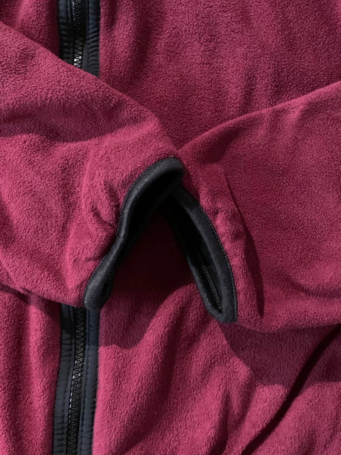 90s REI 플리스 집업 자켓 상품이미지3