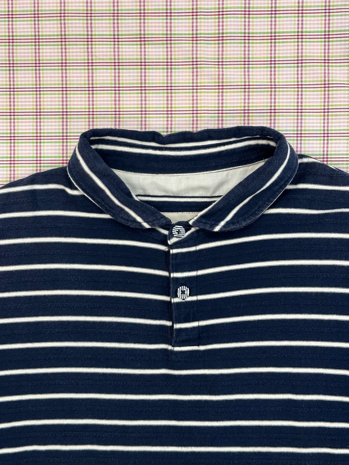 5th Corner 스트라이프 폴로티 상품이미지9