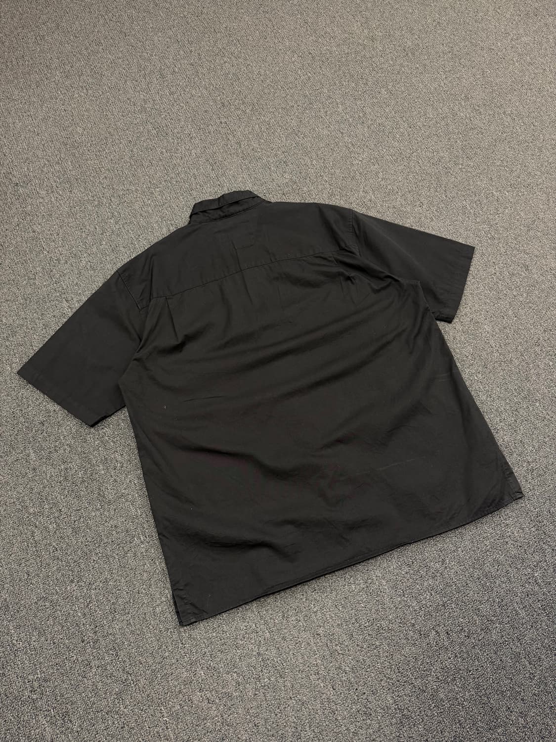 XL) 할리데이비슨 빈티지 체인 프린팅 반팔셔츠 상품이미지2