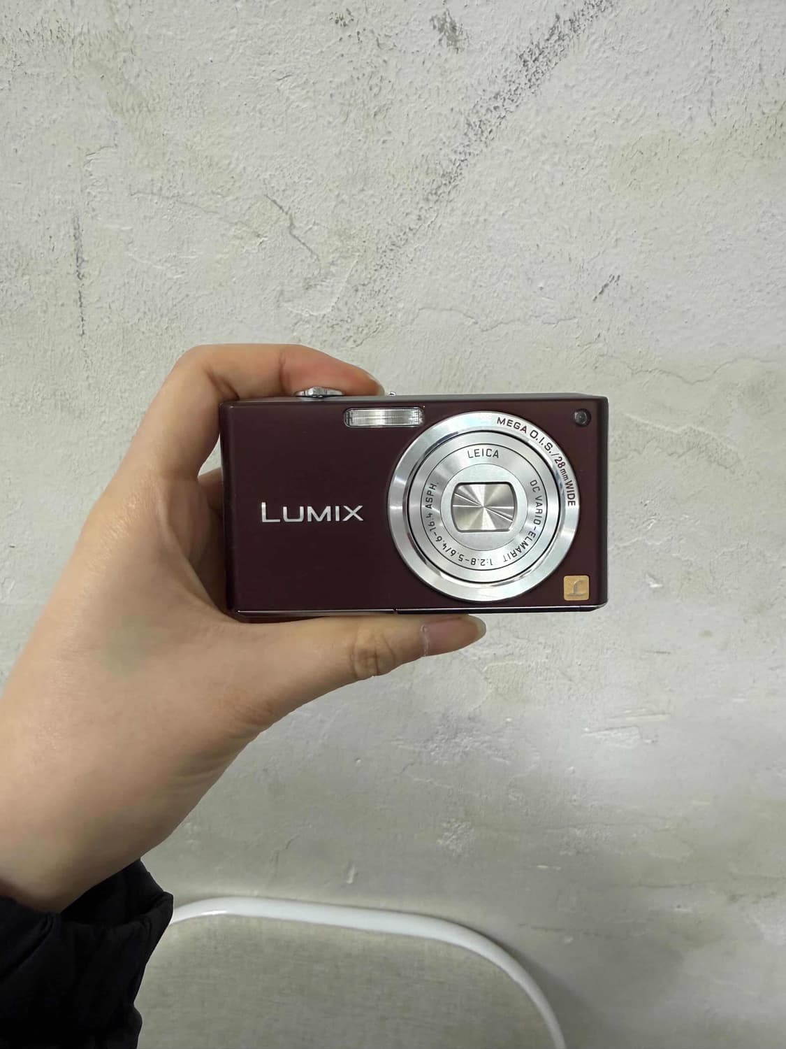 🤍유키카메라🤍 루믹스 파나소닉 fx-33 디지털카메라 빈티지카메라 상품이미지2