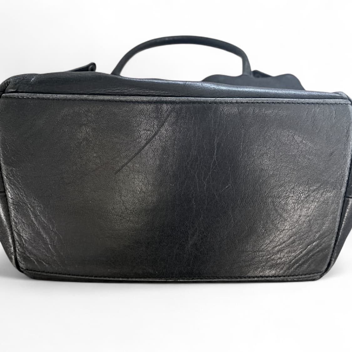 위르겐 렐 소가죽 토트백 릭 요지 재패니즈 스타일 상품이미지4