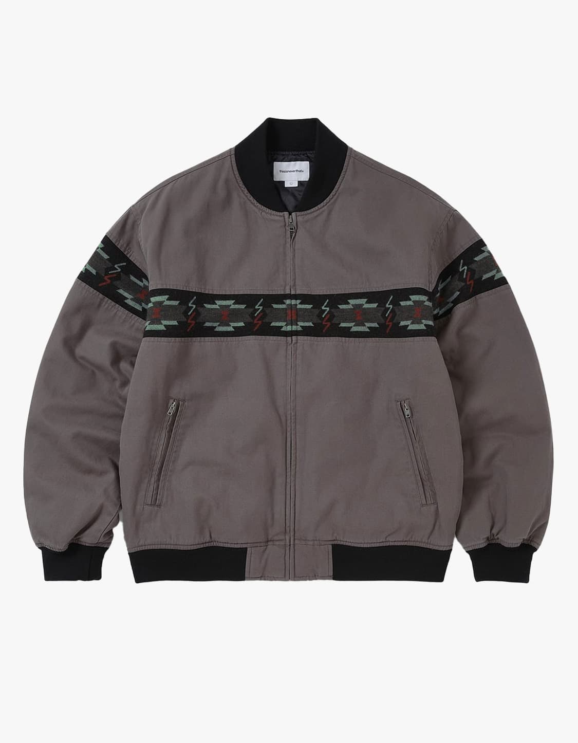 thisisneverthat 봄버자켓 상품이미지1