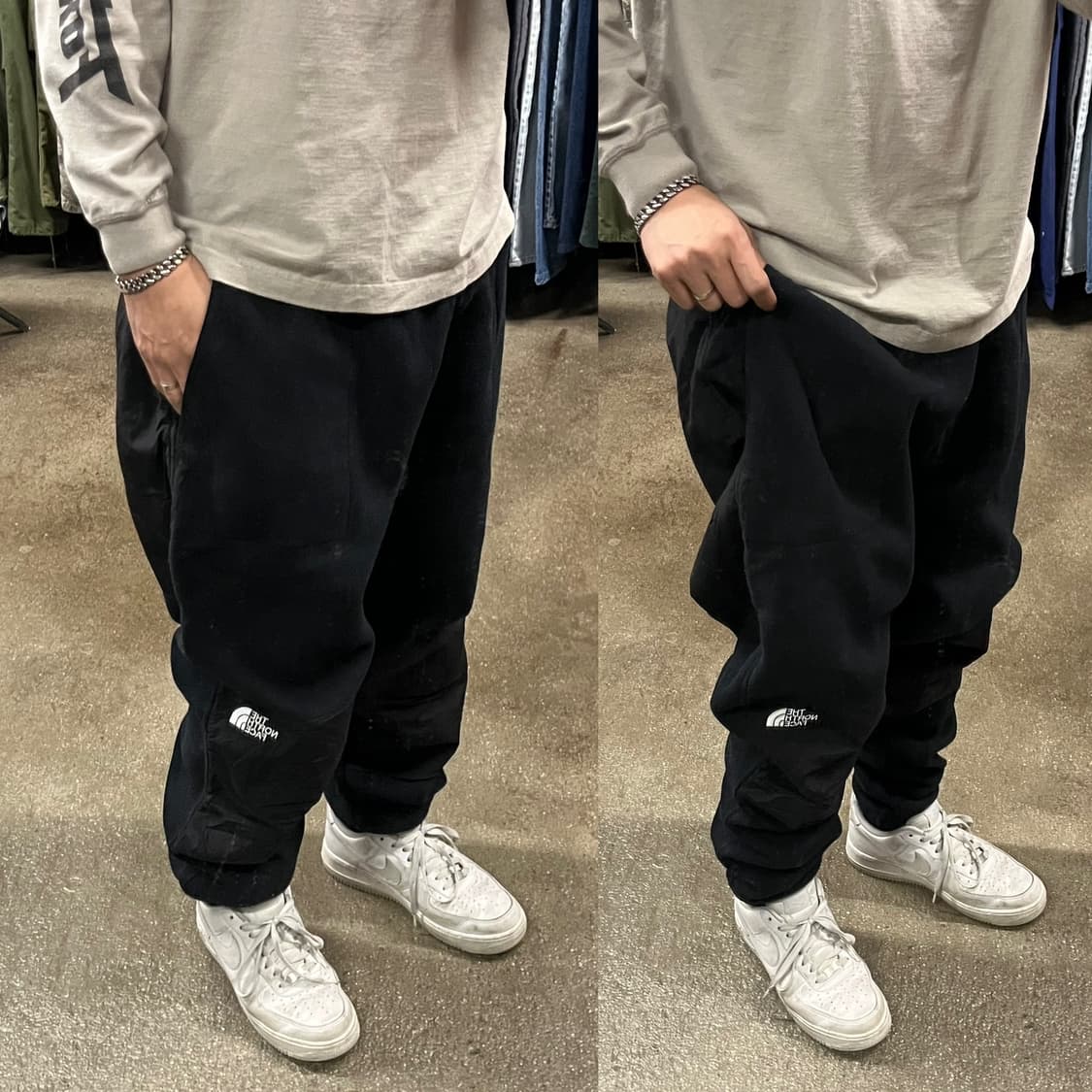 노스페이스 데날리 플리스 팬츠 (~38“) 상품이미지8