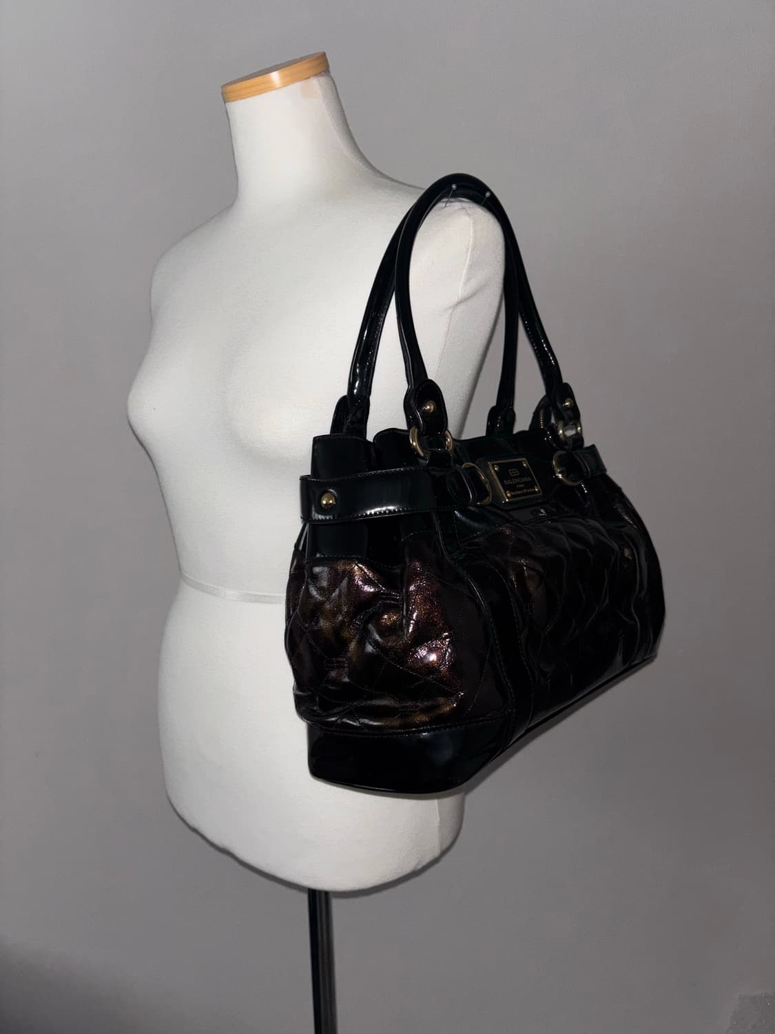 Balenciaga vintage shoulder bag 상품이미지3