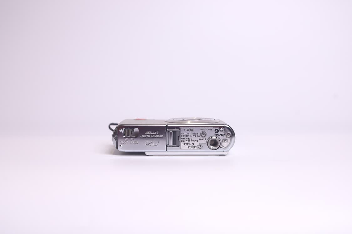 라이카 C-LUX 1 실버 박스셋 상품이미지6