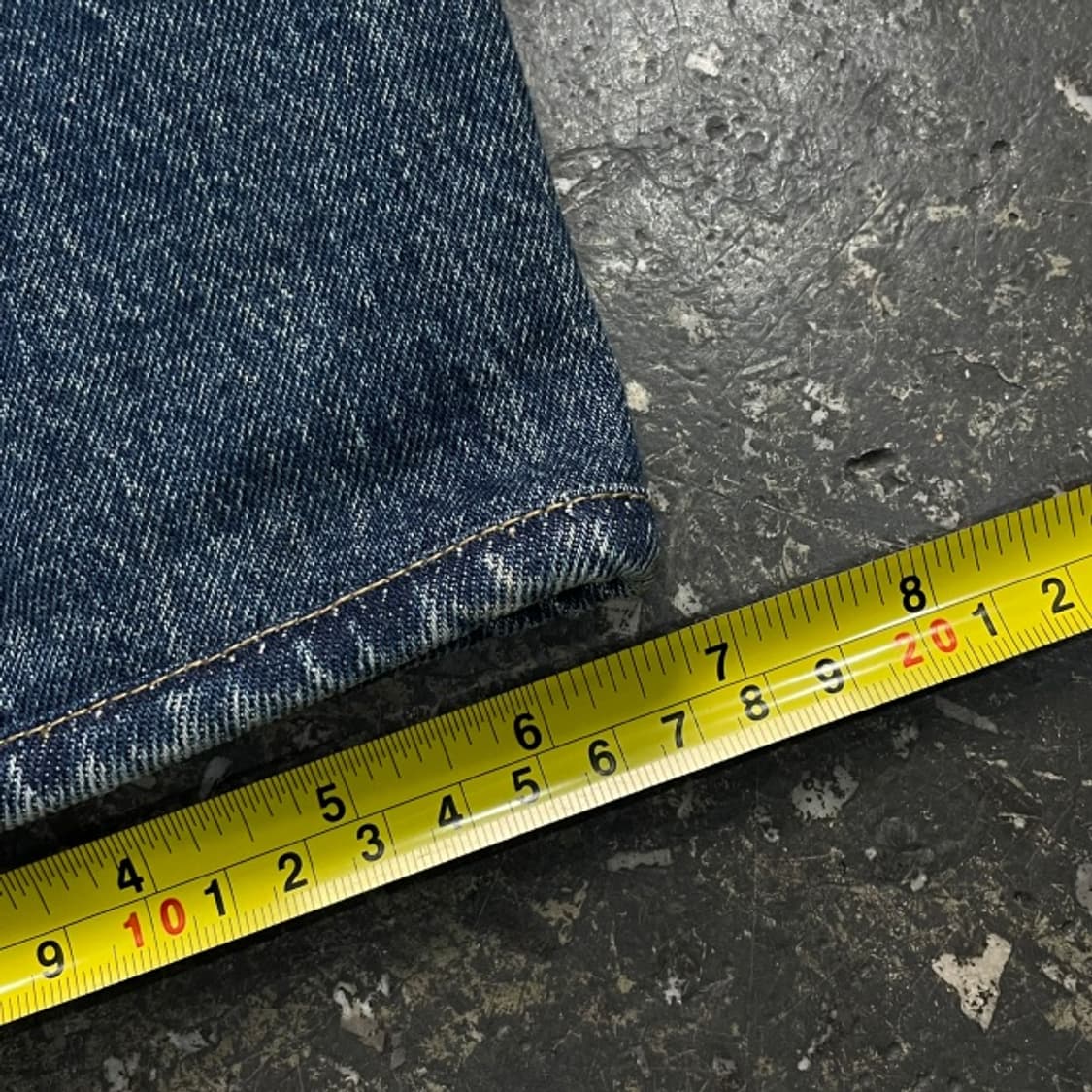 32 리바이스 501 T 청바지  상품이미지7