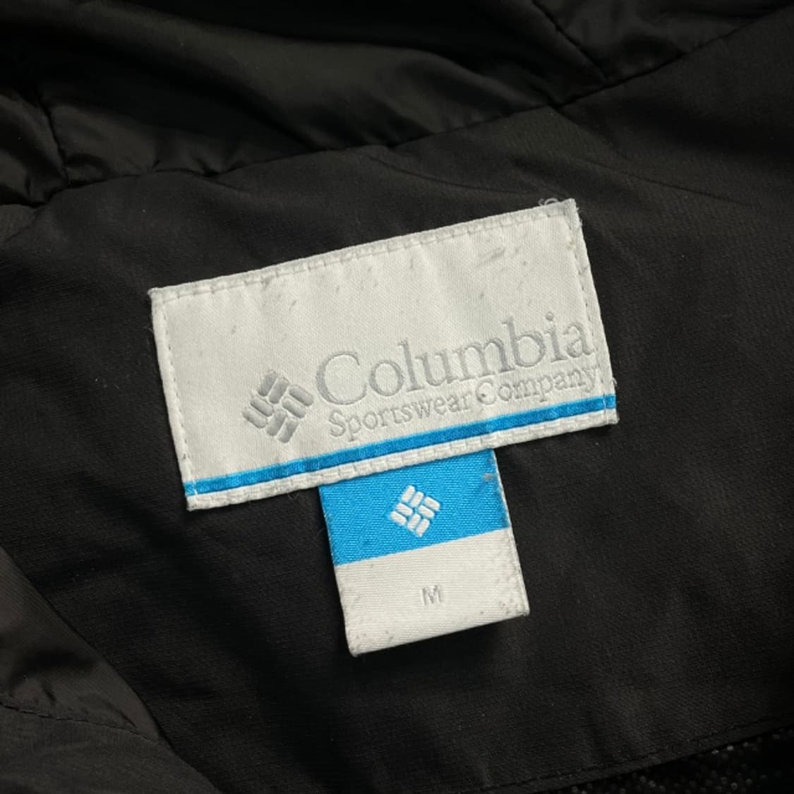 100 콜럼비아 롱패딩 상품이미지3