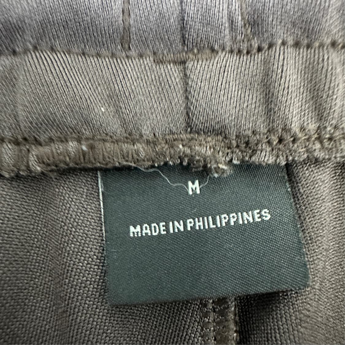 [M] 아디다스 X 이지 칼라바사스 트랙 팬츠 상품이미지3