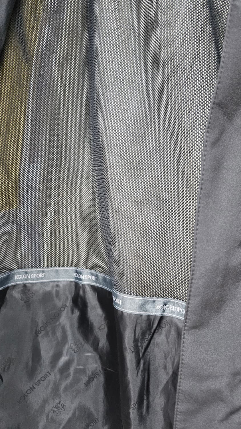   코오롱스포츠 고어텍스 자켓  상품이미지8