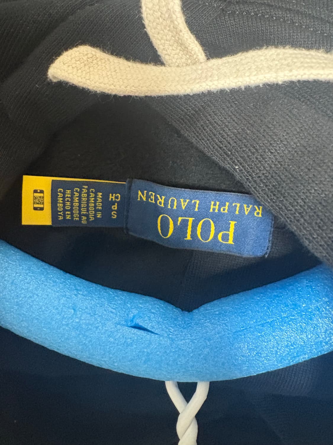 폴로 랄프로렌 후드티 상품이미지3