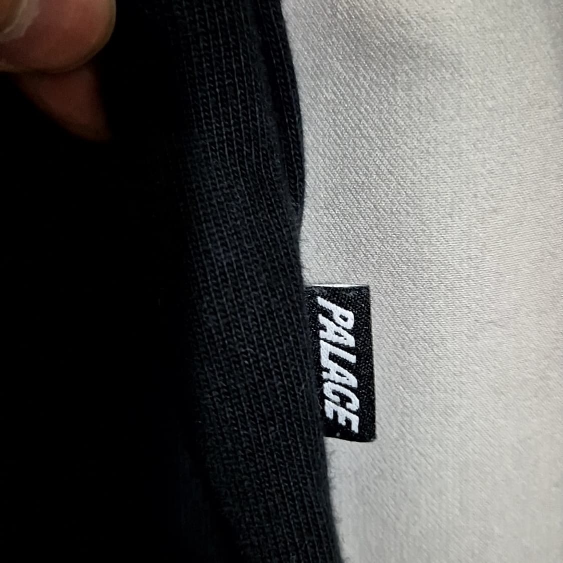 팔라스 컬러블록 럭비티 상품이미지6