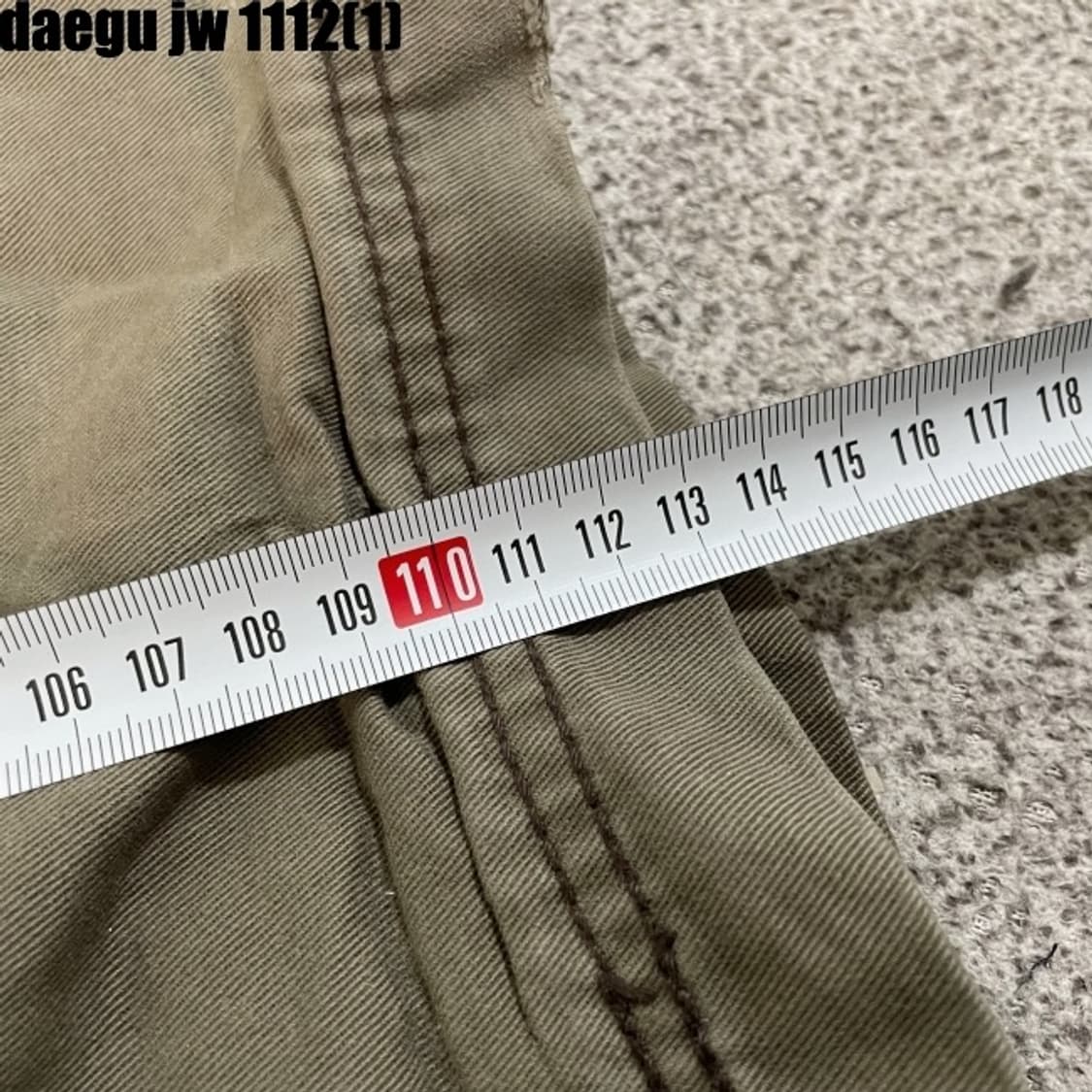 리바이스 카고바지 39 상품이미지10