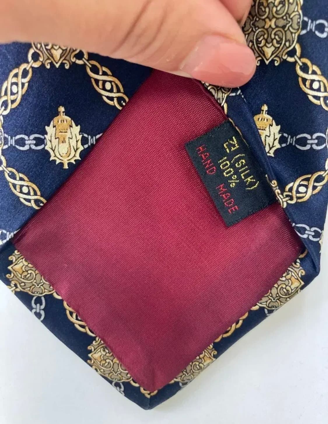 빈티지)넥타이 상품이미지6