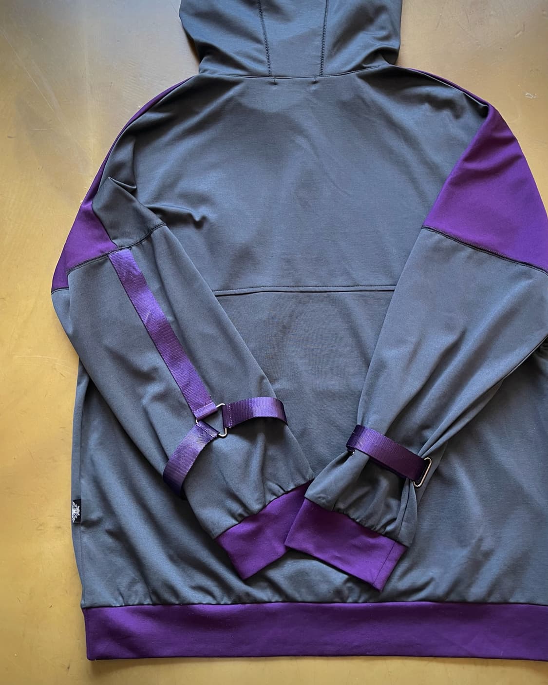 Ozz Conte by Ozz On Archive Bondage Hood 상품이미지10