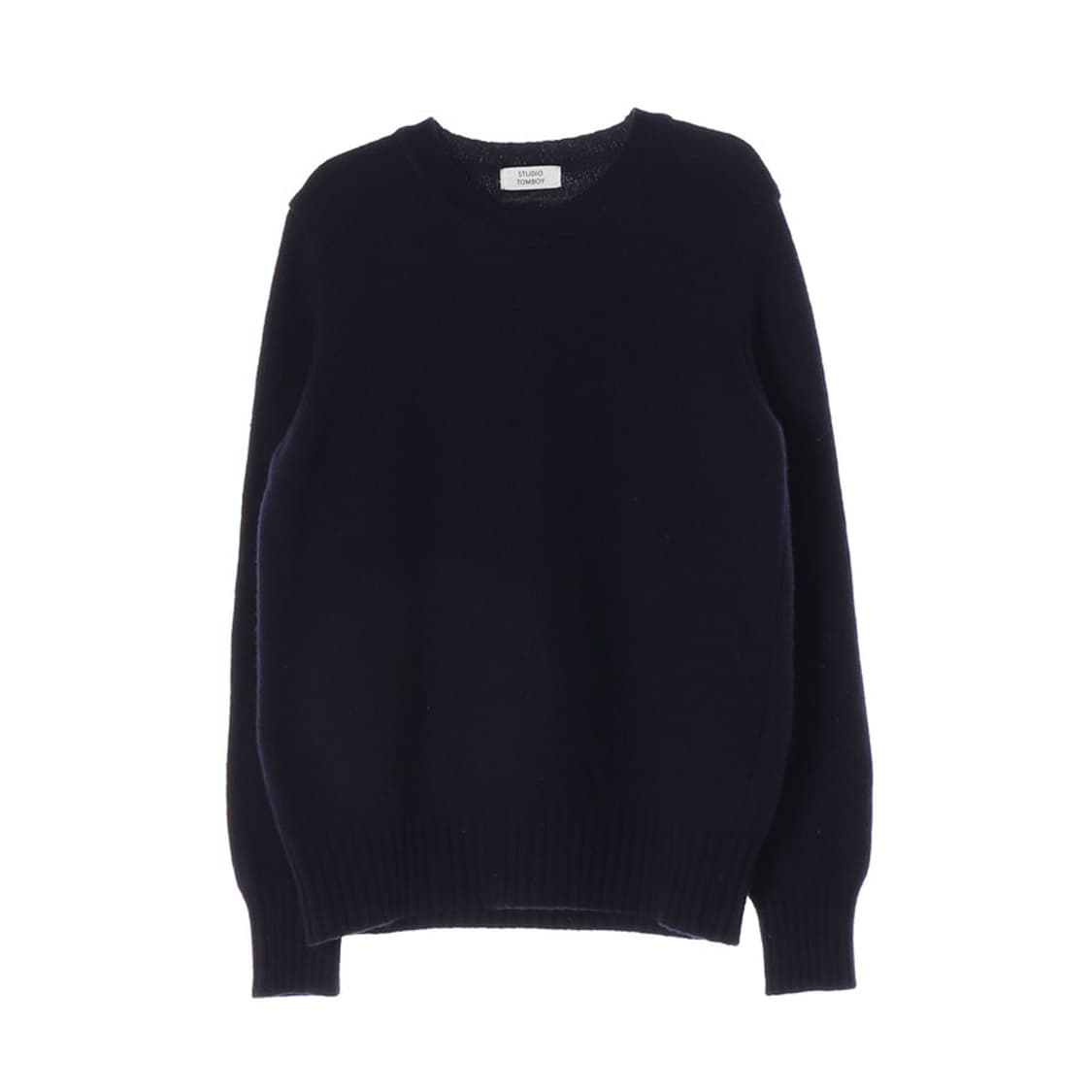 톰보이 니트 F 상품이미지1