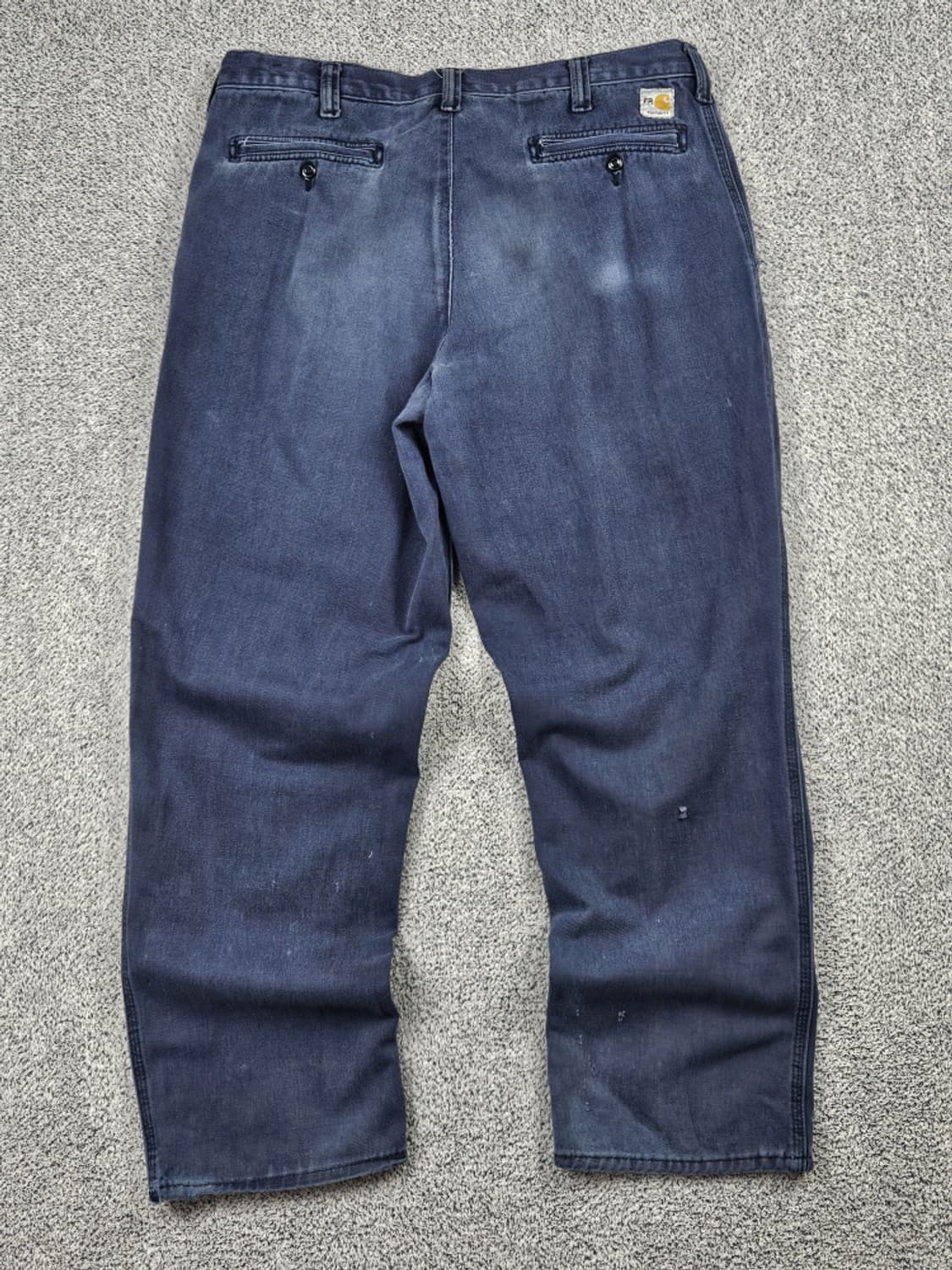 칼하트 패치드 리페어 커스텀 워크팬츠 ( 36 X 32 ) / 9981 상품이미지4