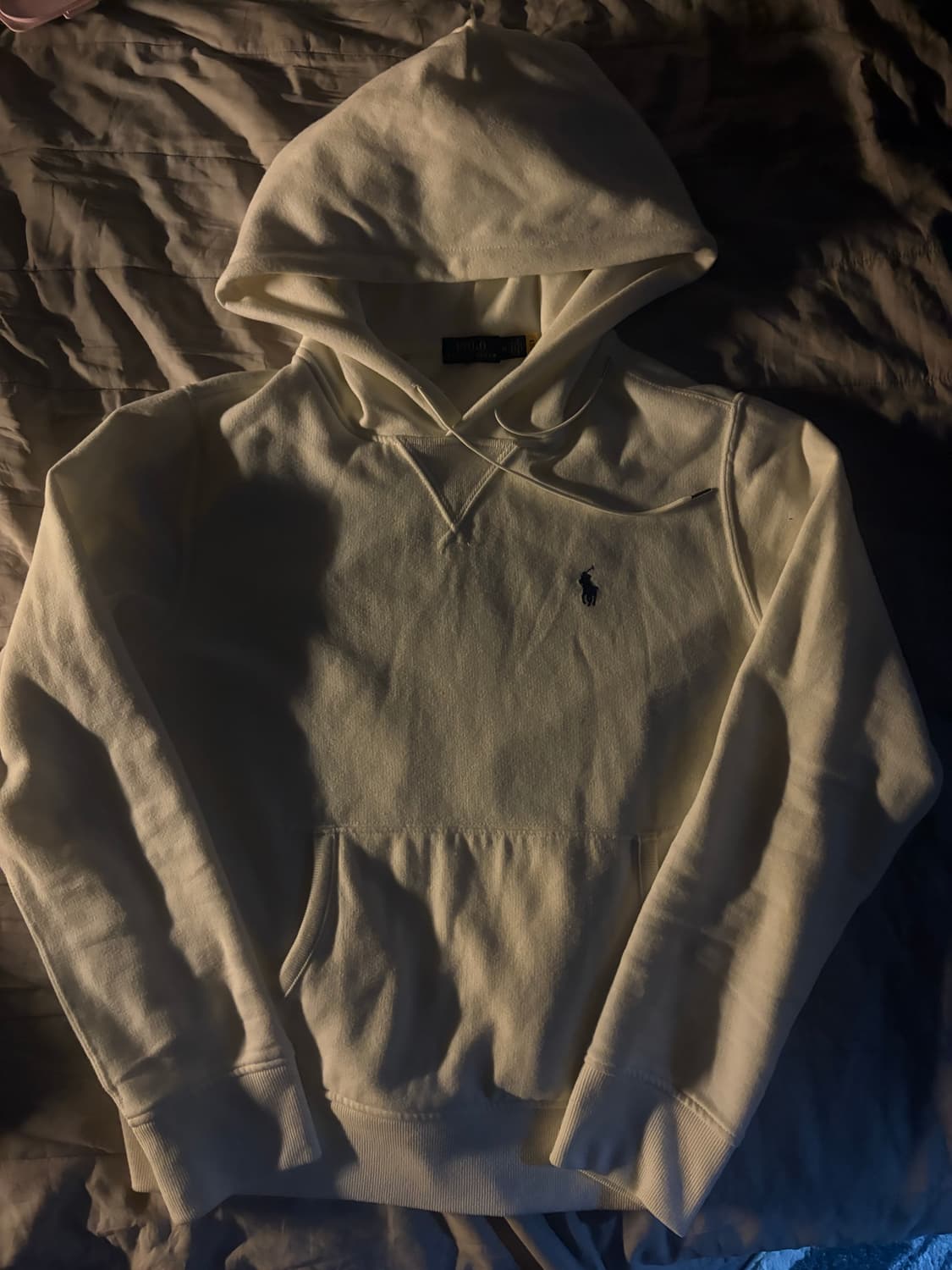 폴로 신형 후드티 m사이즈 상품이미지1