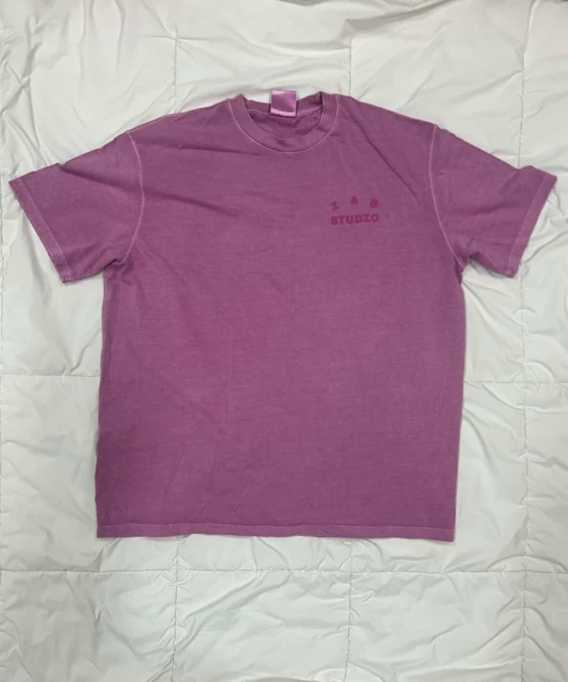 아이앱 스튜디오 반팔 판매 상품이미지1