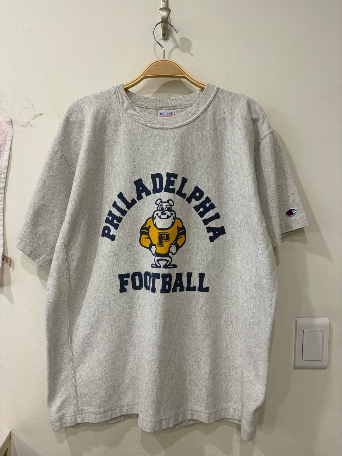 600. 챔피온 리버스위브 반팔 상품이미지1