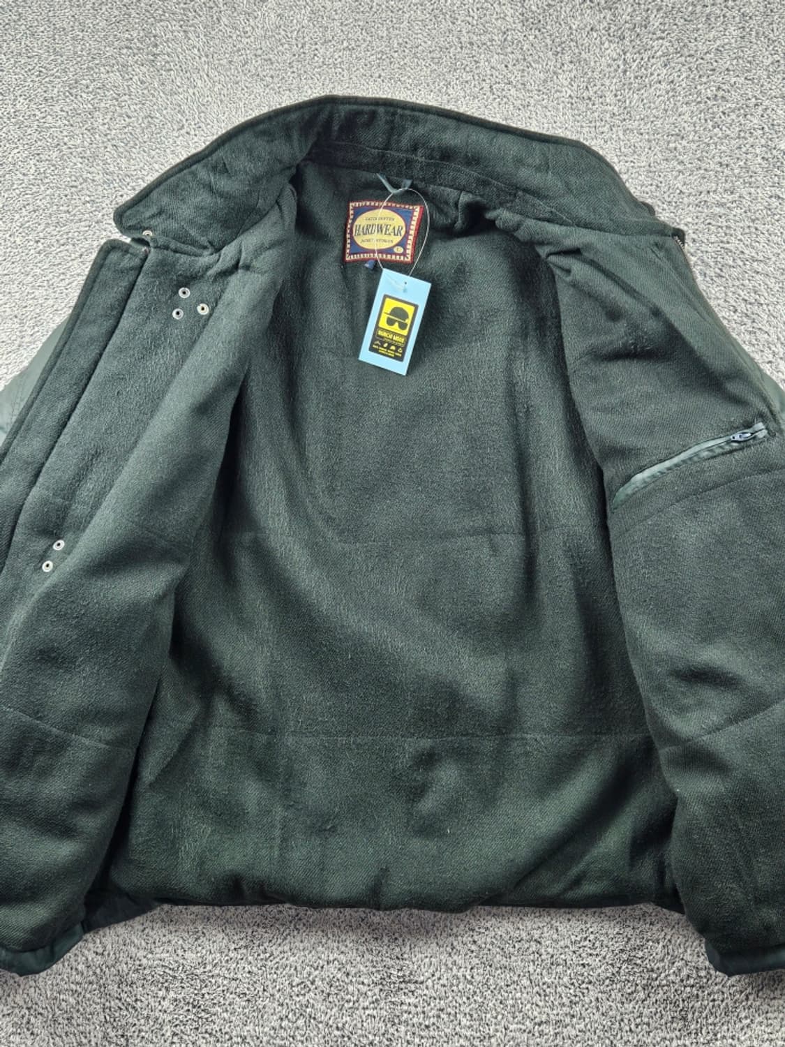 HARD WEAR 토글 파이어맨 자켓 ( L ) / 10811 상품이미지10