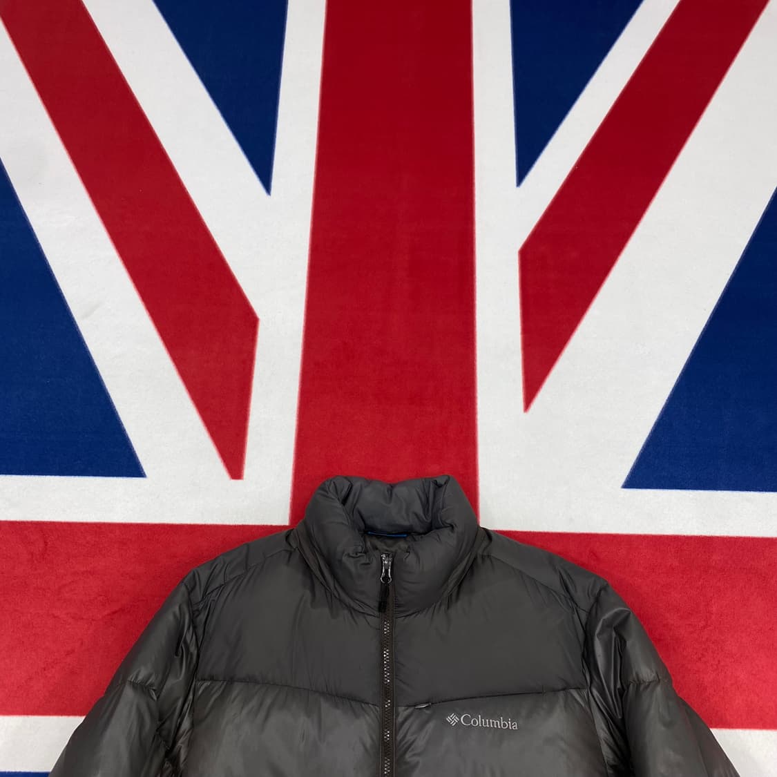 컬럼비아 투웨이 패딩 XL 상품이미지2