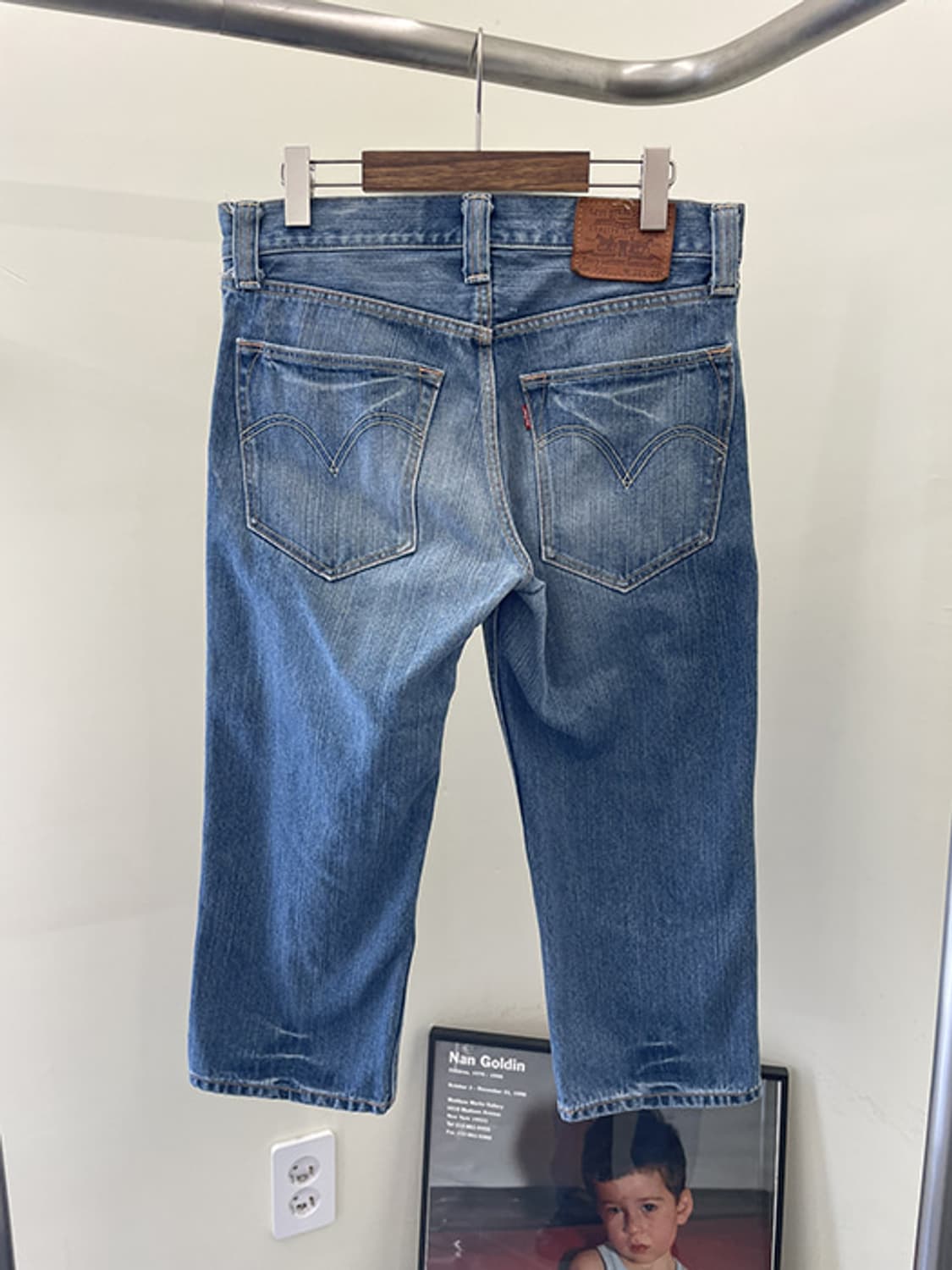 LEVI'S 702 (33) 상품이미지4