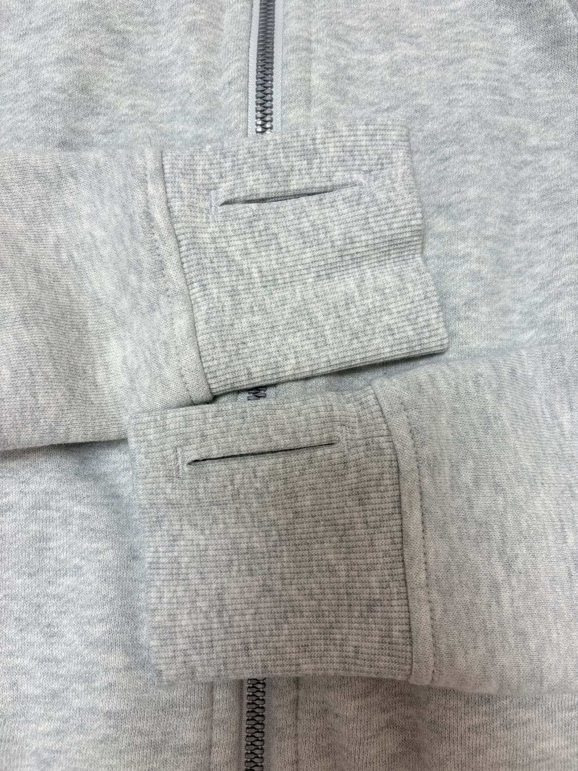 룰루레몬 스쿠바 풀집 라이트그레이 2사이즈 상품이미지6