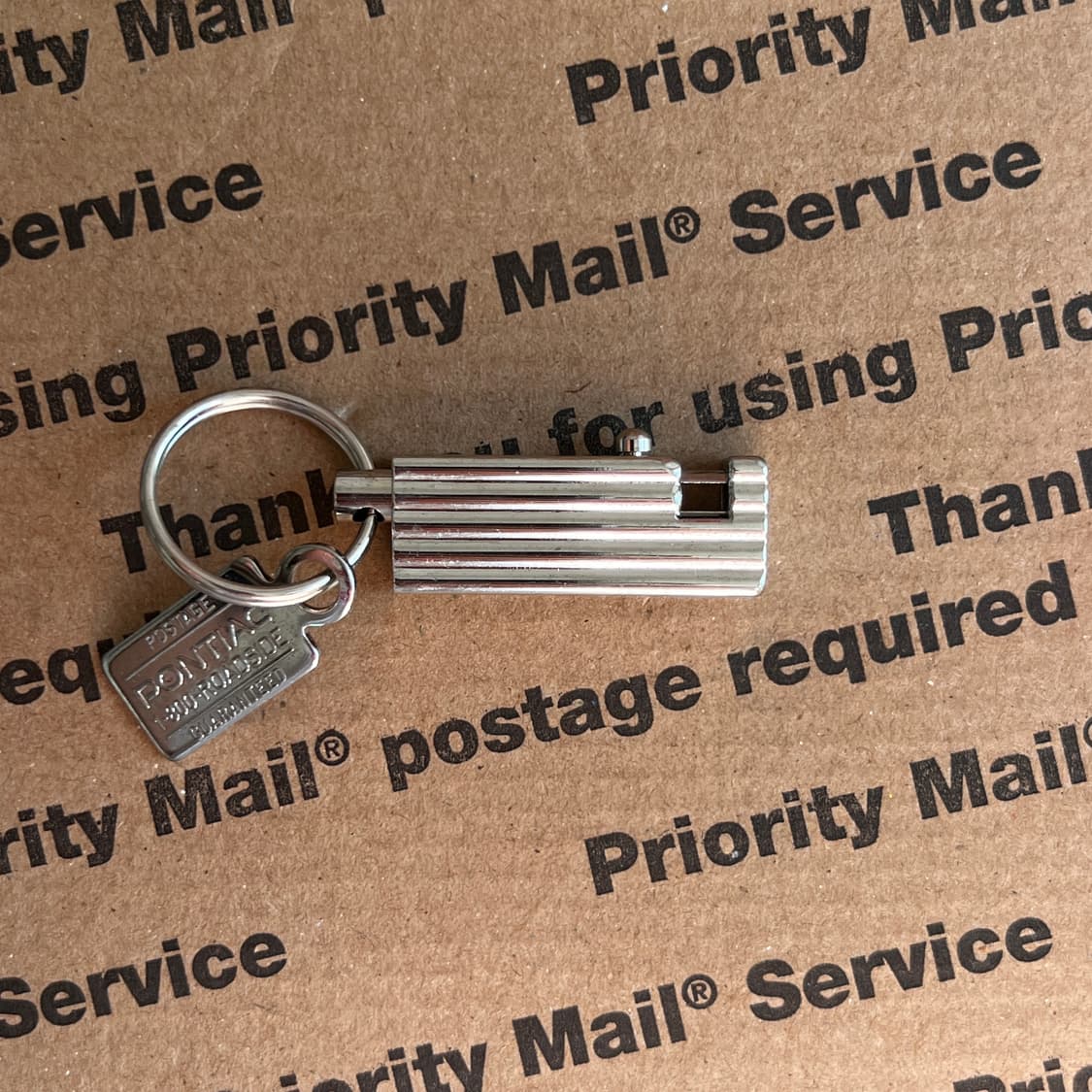 90s vtg Firebird Keyring 상품이미지3