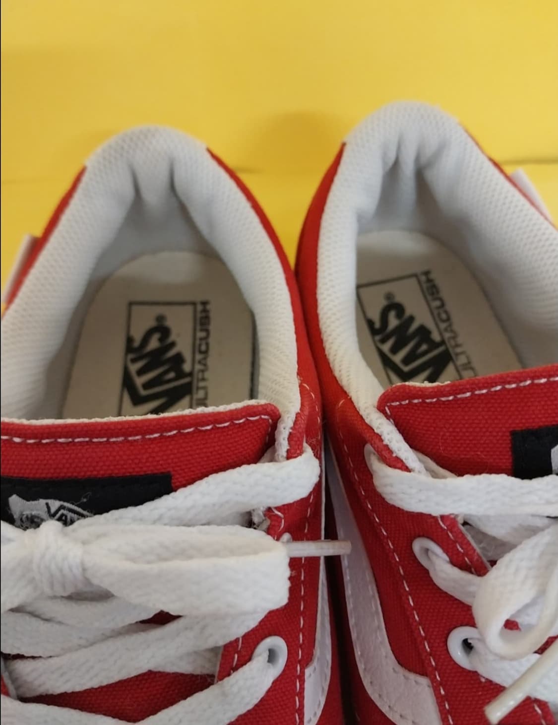 남성 반스 크레일 캔버스 단화, 운동화 (265) 상품이미지5