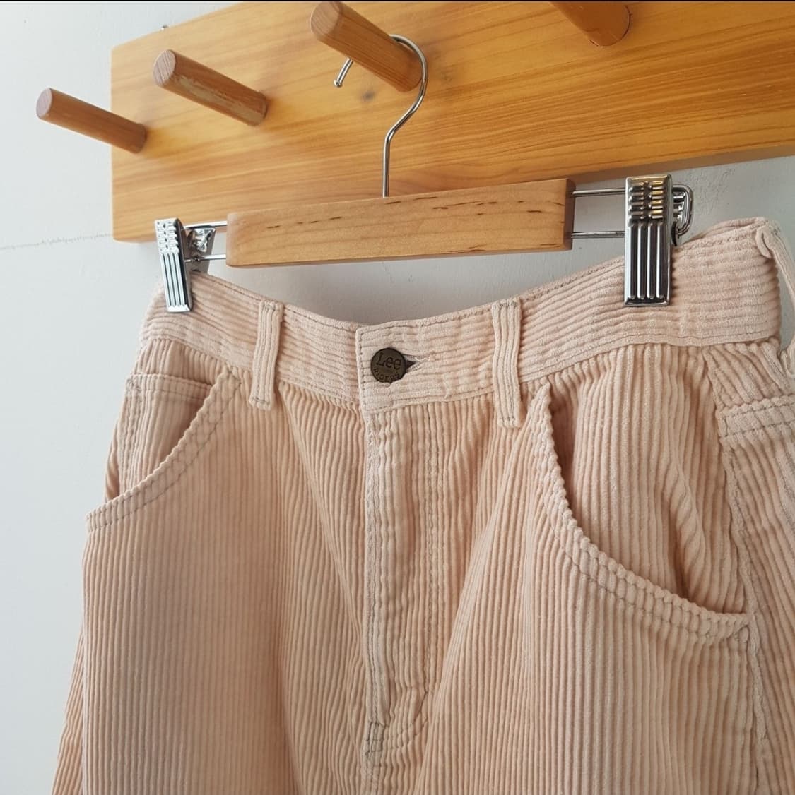 리 재팬 AG 별주 코듀로이 스커트 상품이미지5