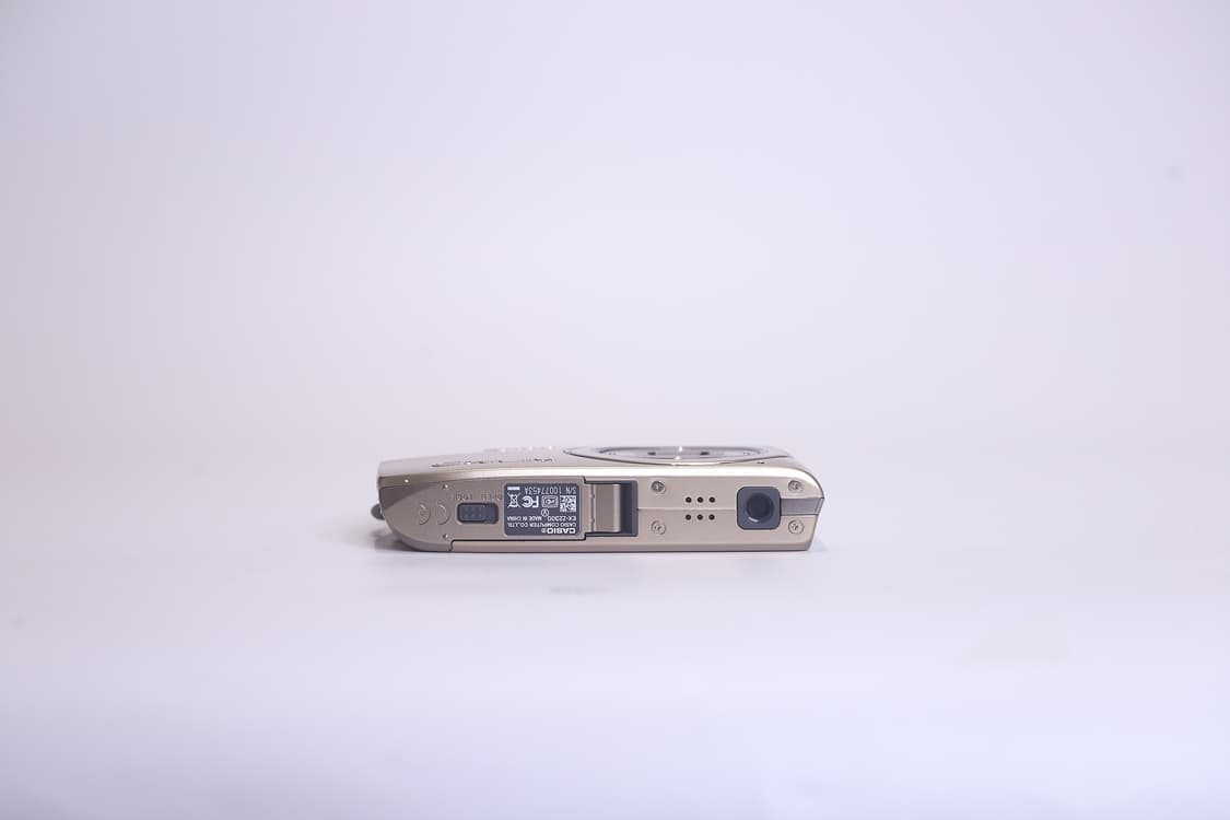 카시오 익슬림 Z2300 골드 박스셋 상품이미지6