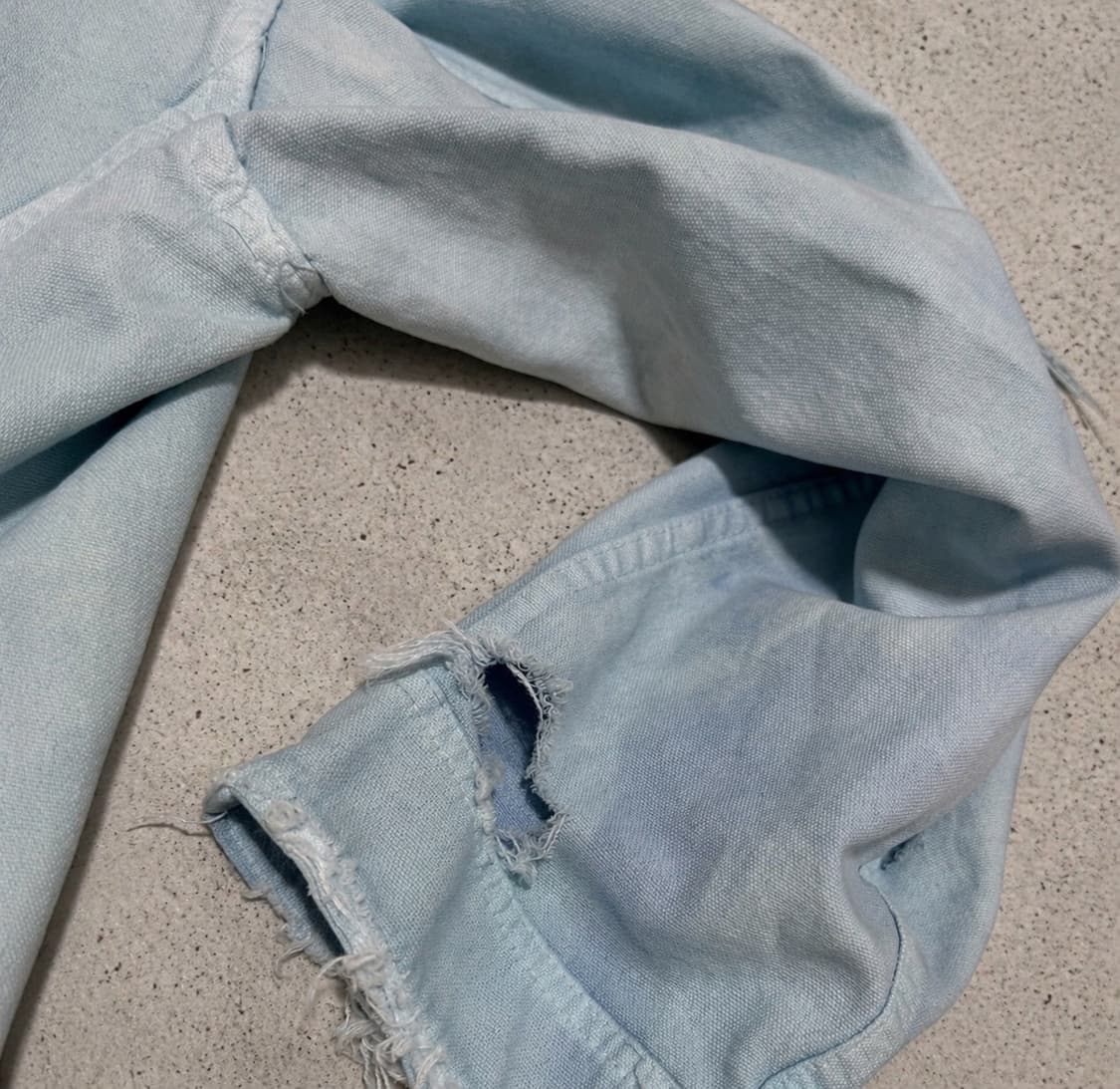 Distressed Workwear Jaket 상품이미지5