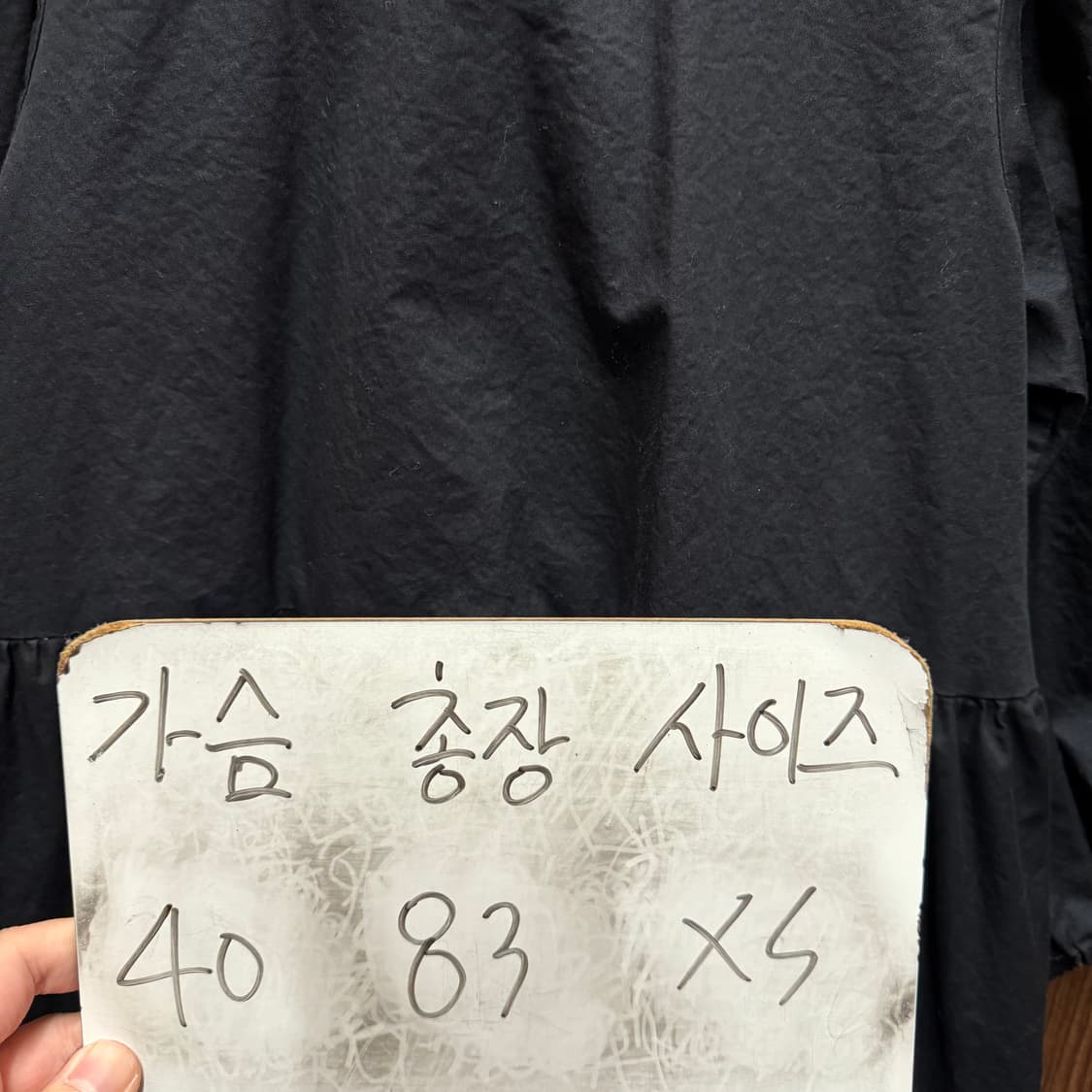 자라 원피스  상품이미지5