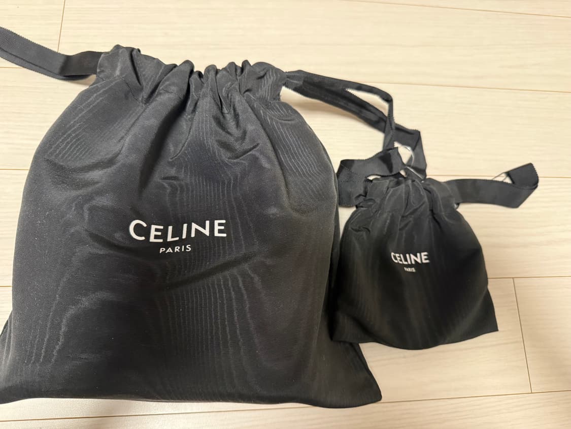 셀린느 클래식박스 카멜 틴 상품이미지9