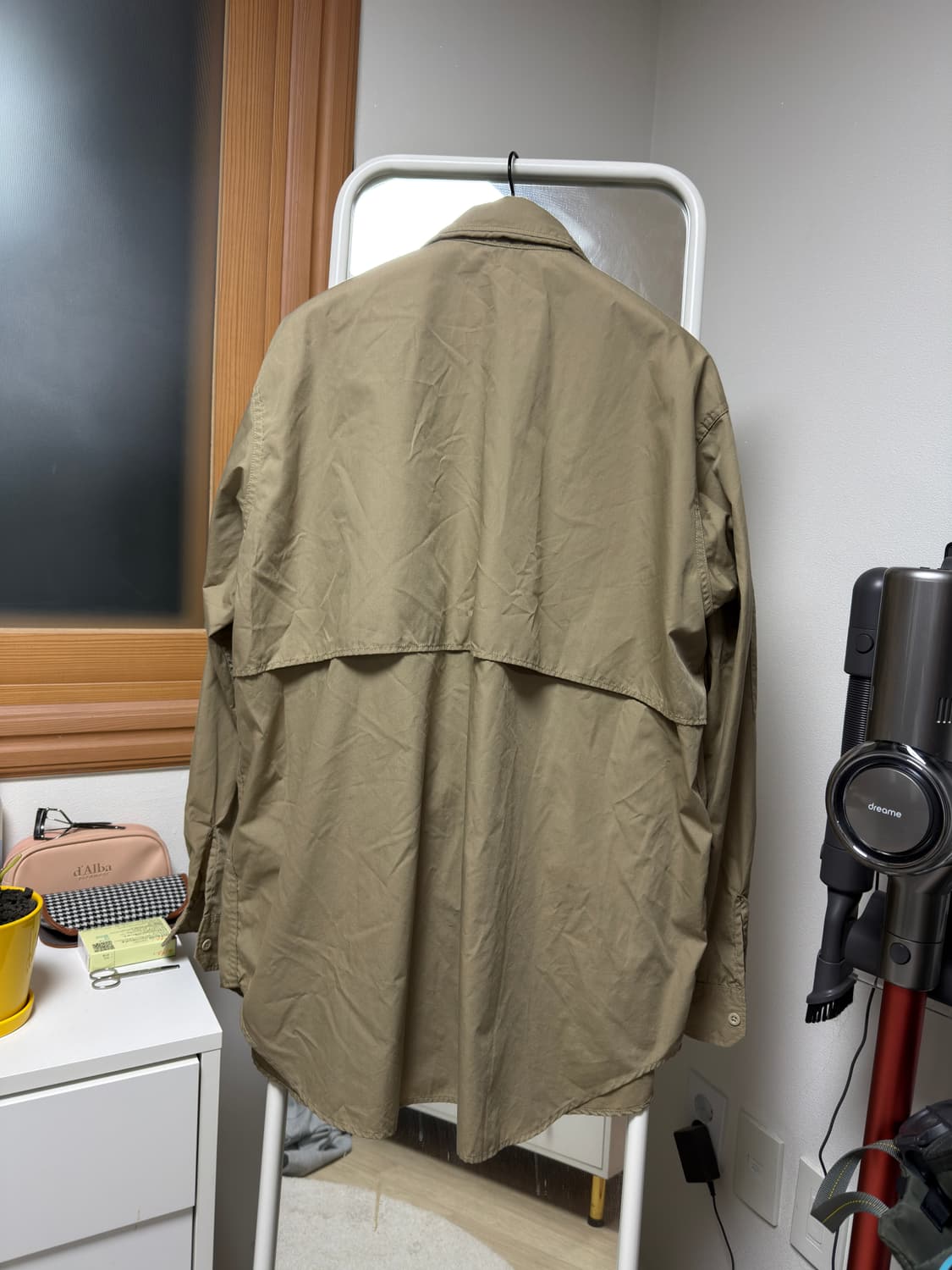 엔지니어드가먼츠 트레일셔츠 XL 상품이미지3