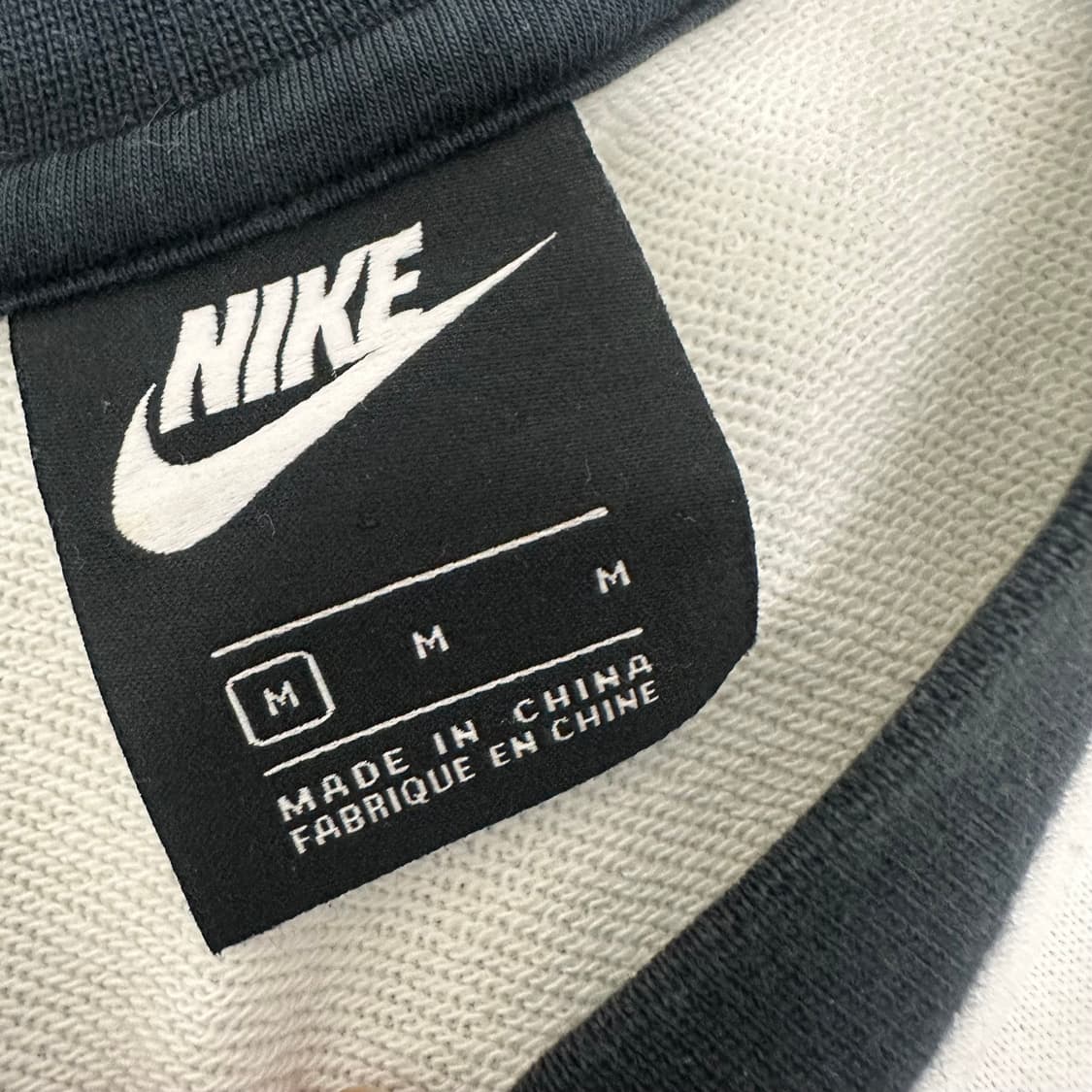 NIKE 나이키 나그랑 맨투맨 95(M) 상품이미지3