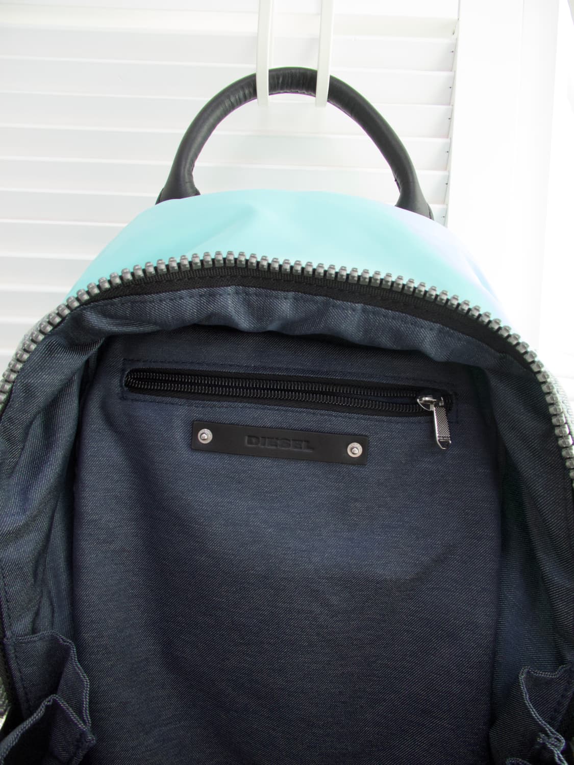 Diesel 디젤 민트 백팩 상품이미지8