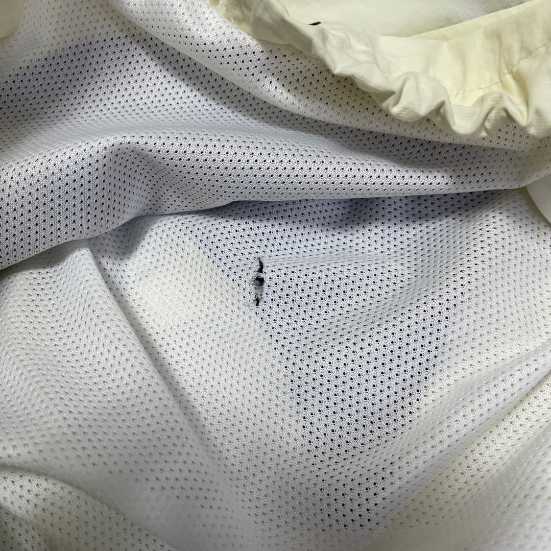 [1] 그레일즈 나일론 쉴드 자켓 아이보리 상품이미지8