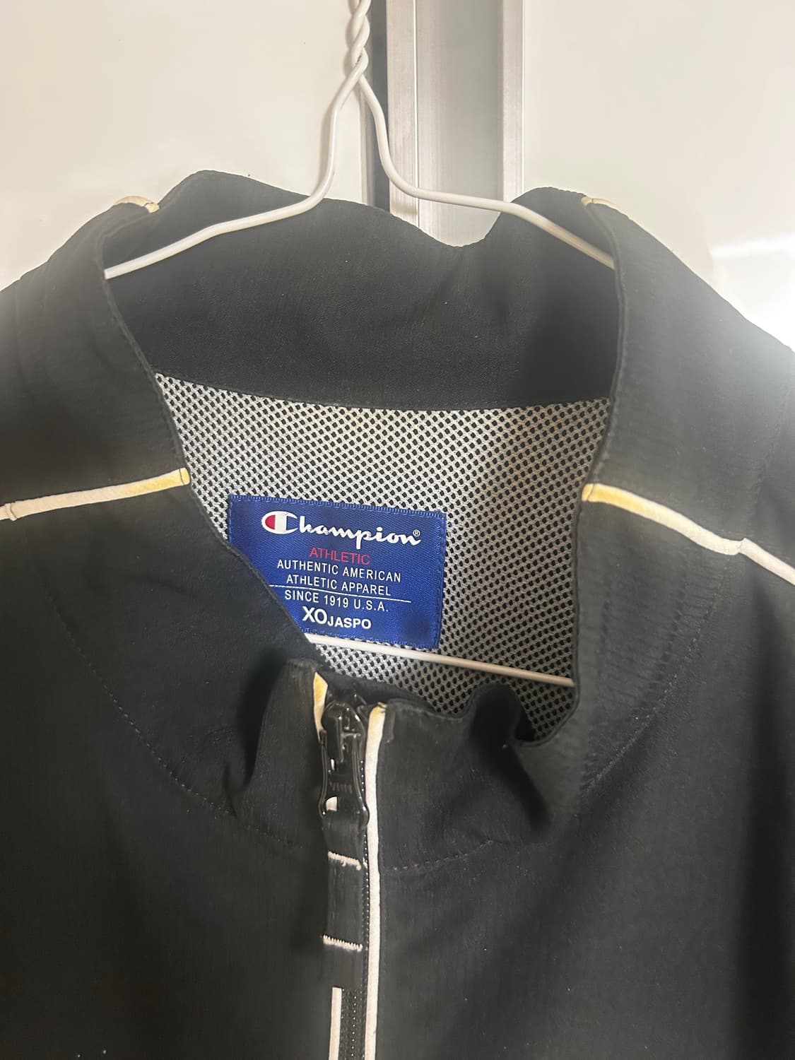 챔피온 jaspo 블랙 상품이미지2
