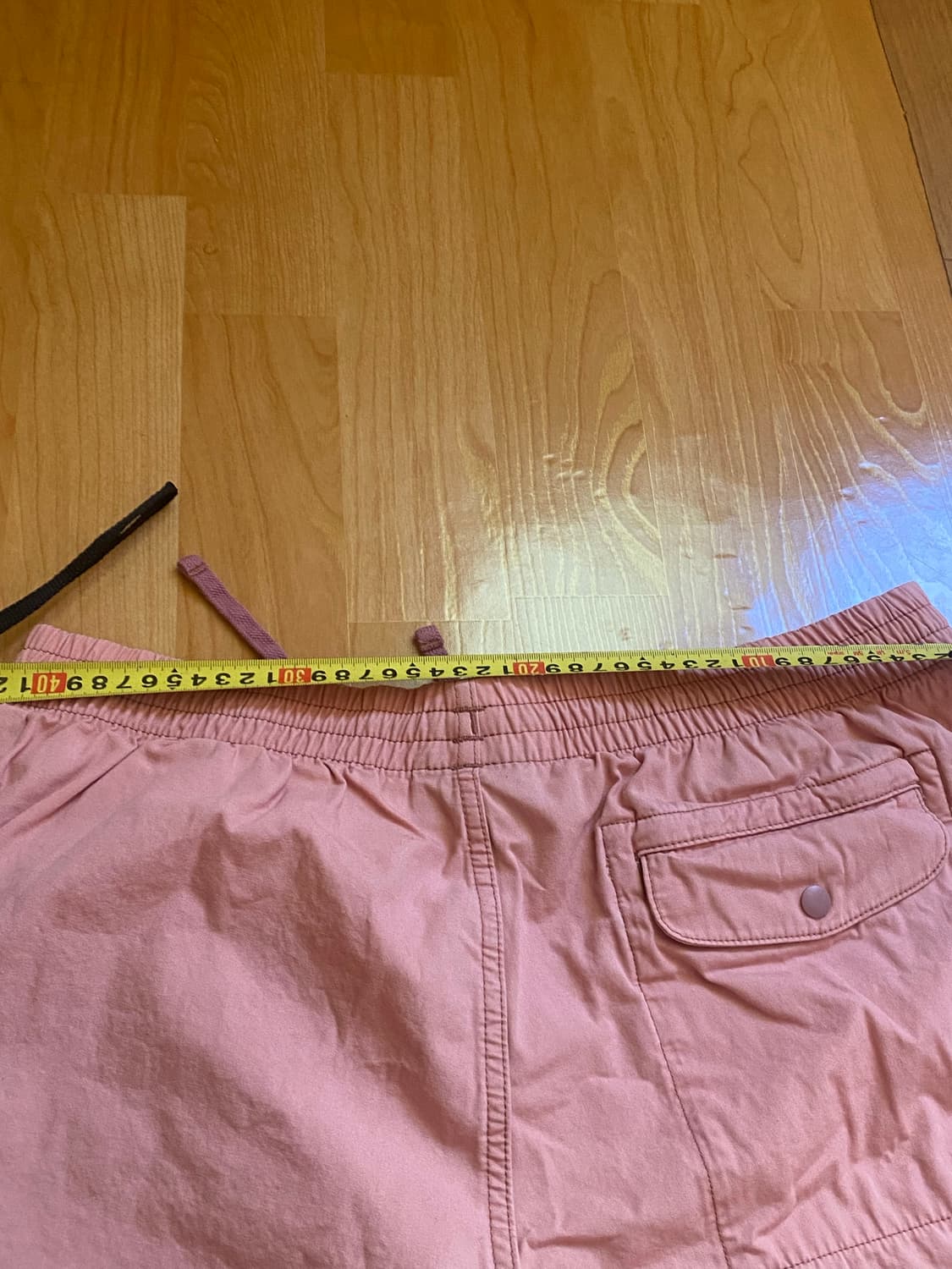 파타고니아 배기스팬츠L 코튼재질 상품이미지6