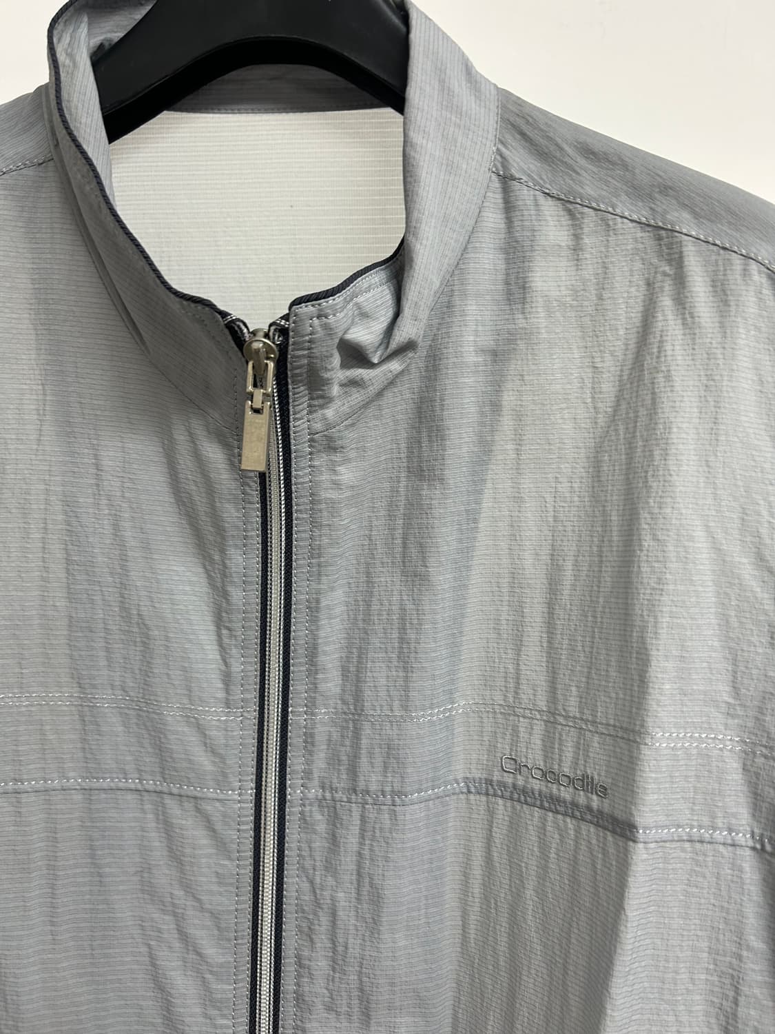 크로커다일 남성 바람막이 자켓 105 상품이미지2