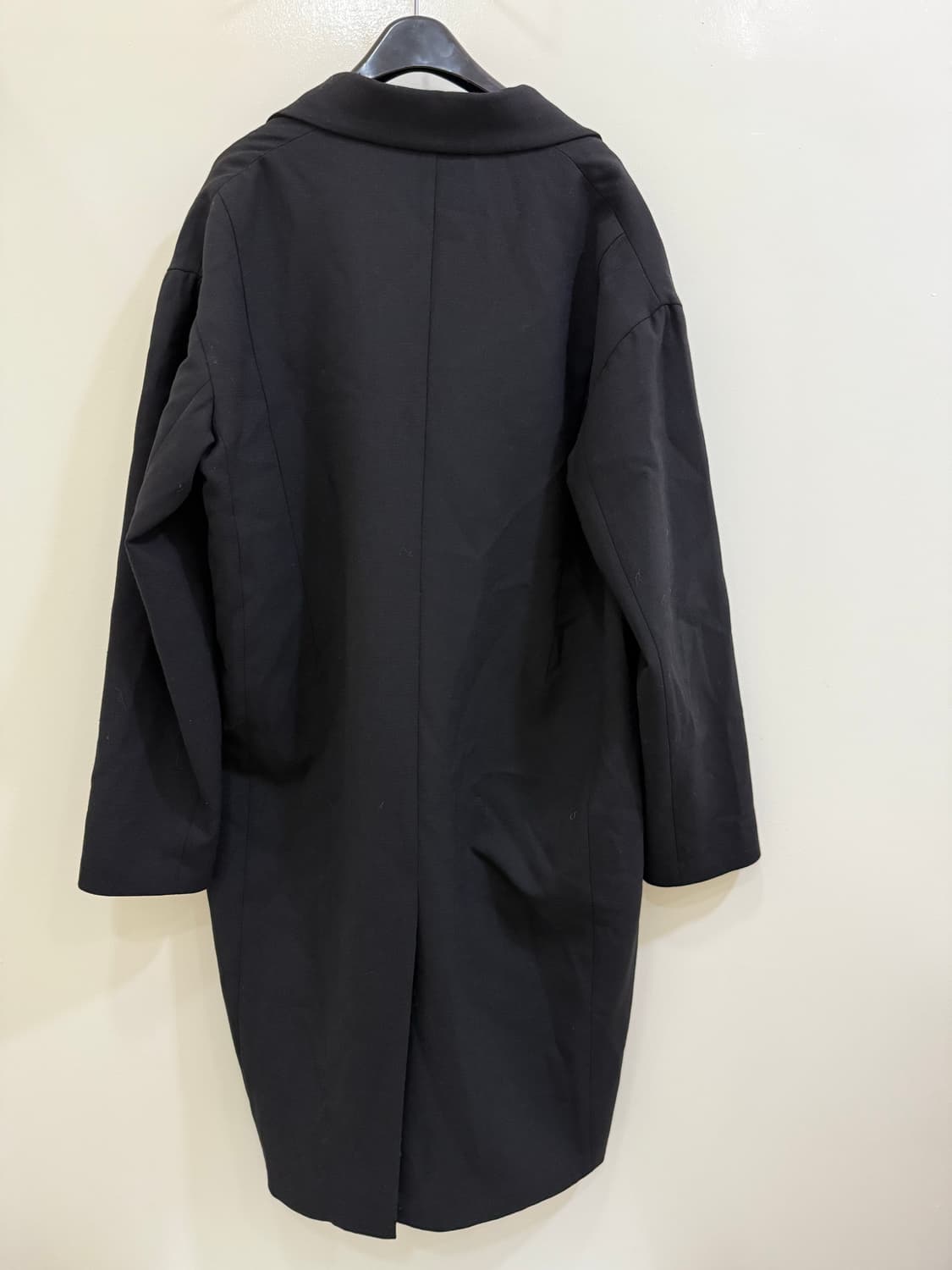 한섬 타임 드레스 롱자켓 정품  상품이미지3