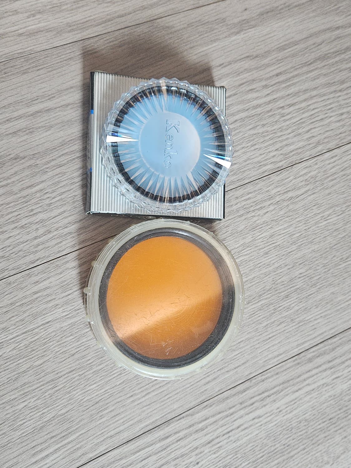 제니트 컬러 필터 2종 62mm+ 겐코 C4옵티컬 52mm 필터 상품이미지5
