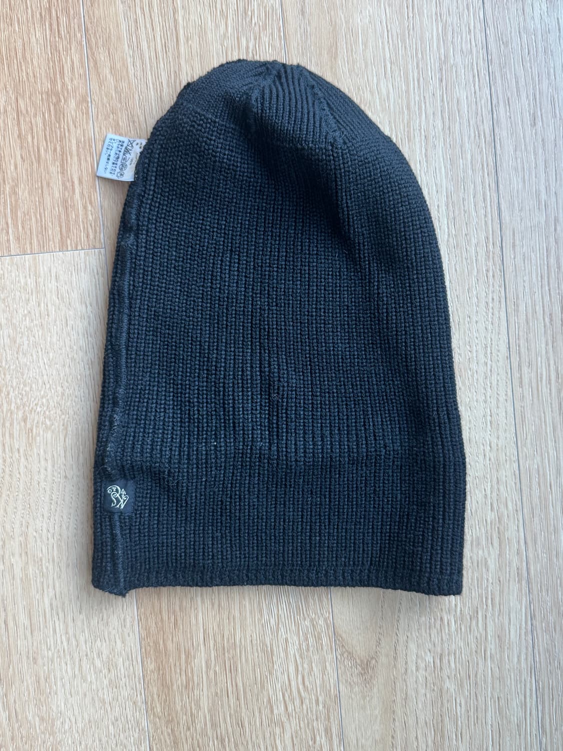 캡틴선샤인 블랙 니트 비니 상품이미지6