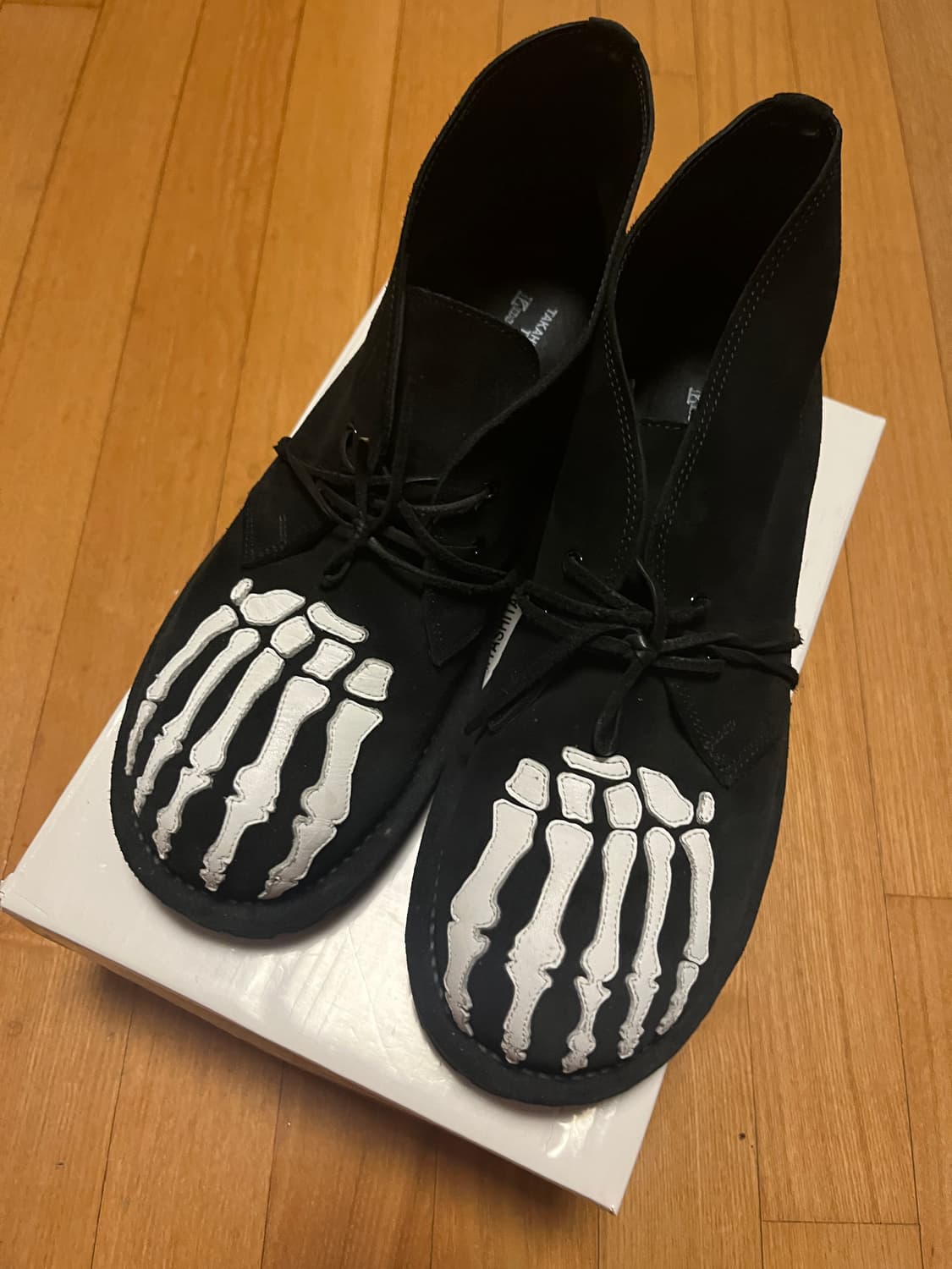 솔로이스트 처카부츠 uk9 상품이미지1